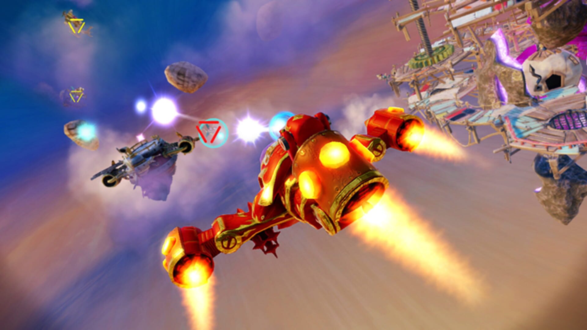 Screenshot for Skylanders: Trap Team