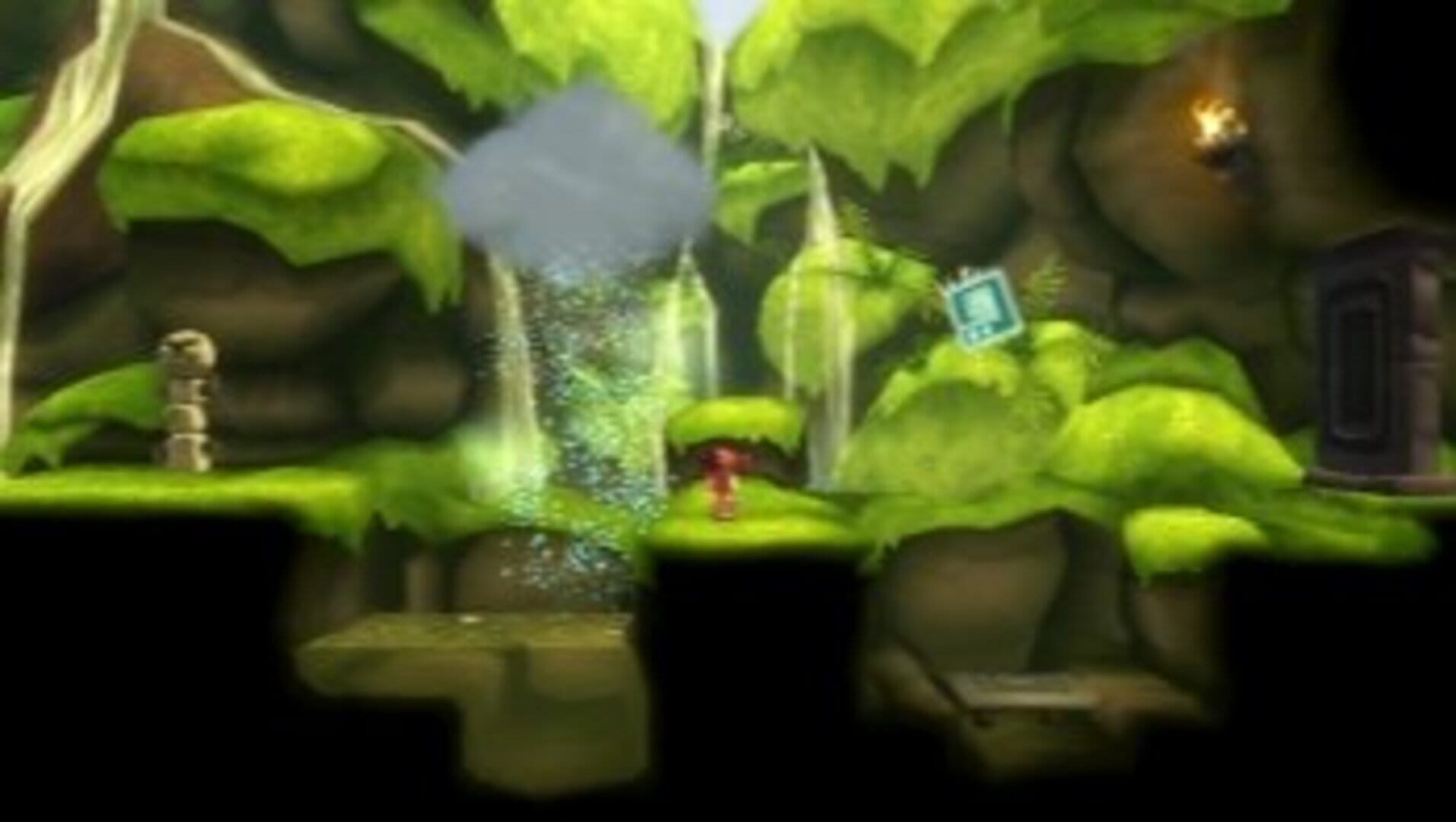 Screenshot for LostWinds: Winter of the Melodias