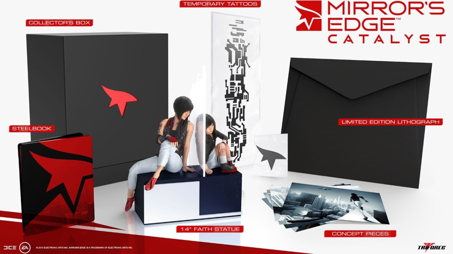 Screenshot for Mirror's Edge Catalyst