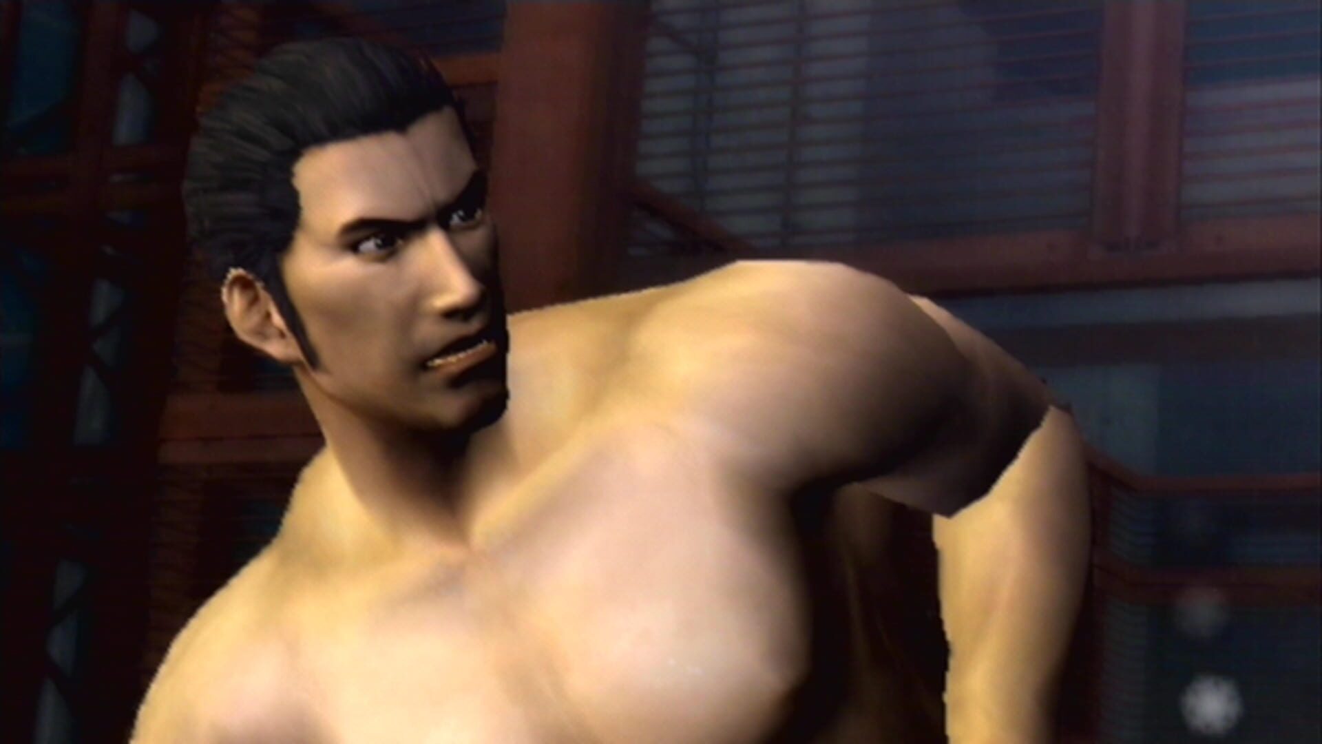 Screenshot for Yakuza 2
