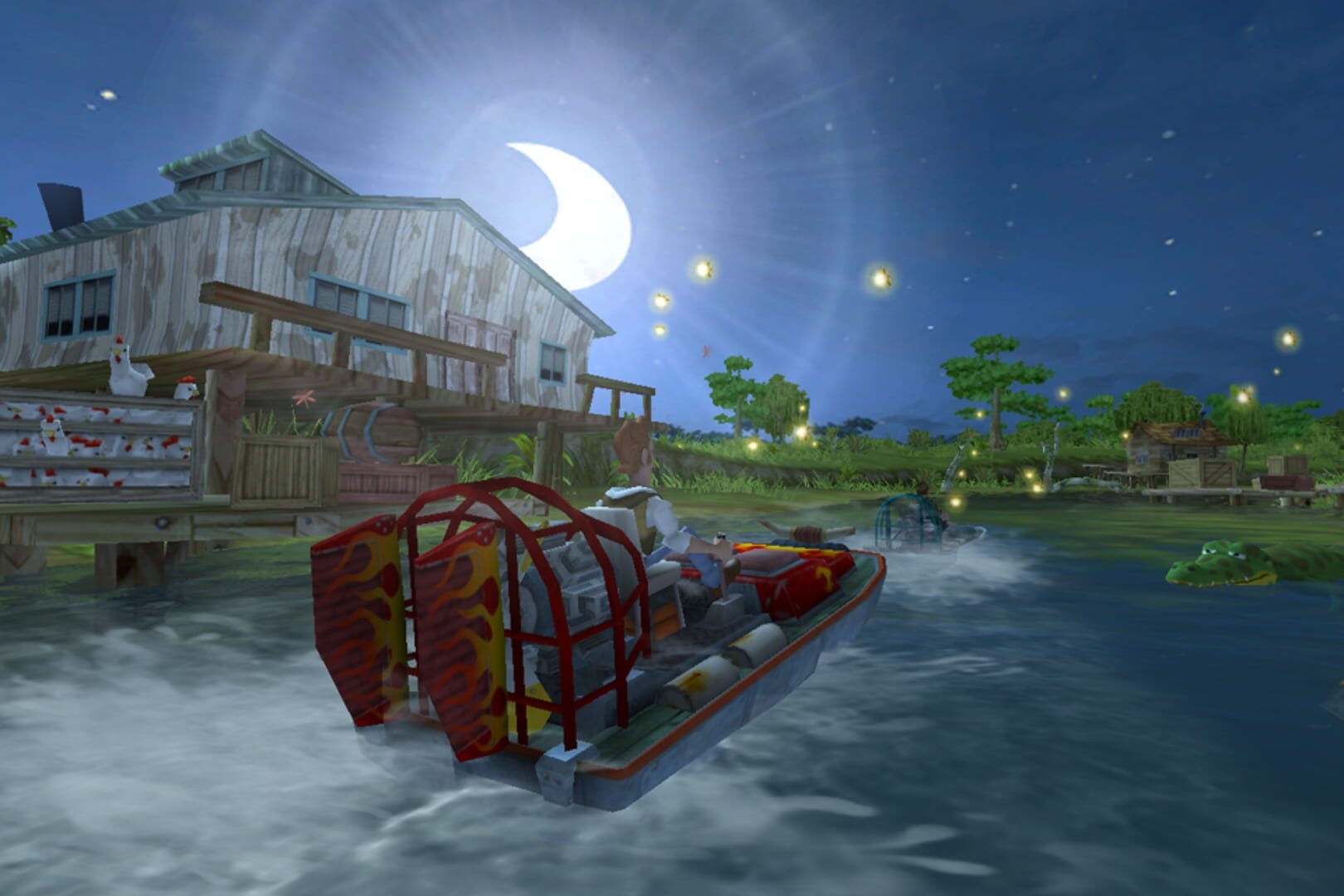 Screenshot for Shine Runner