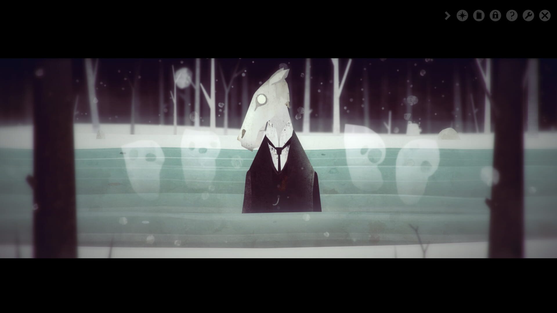 Screenshot for Year Walk