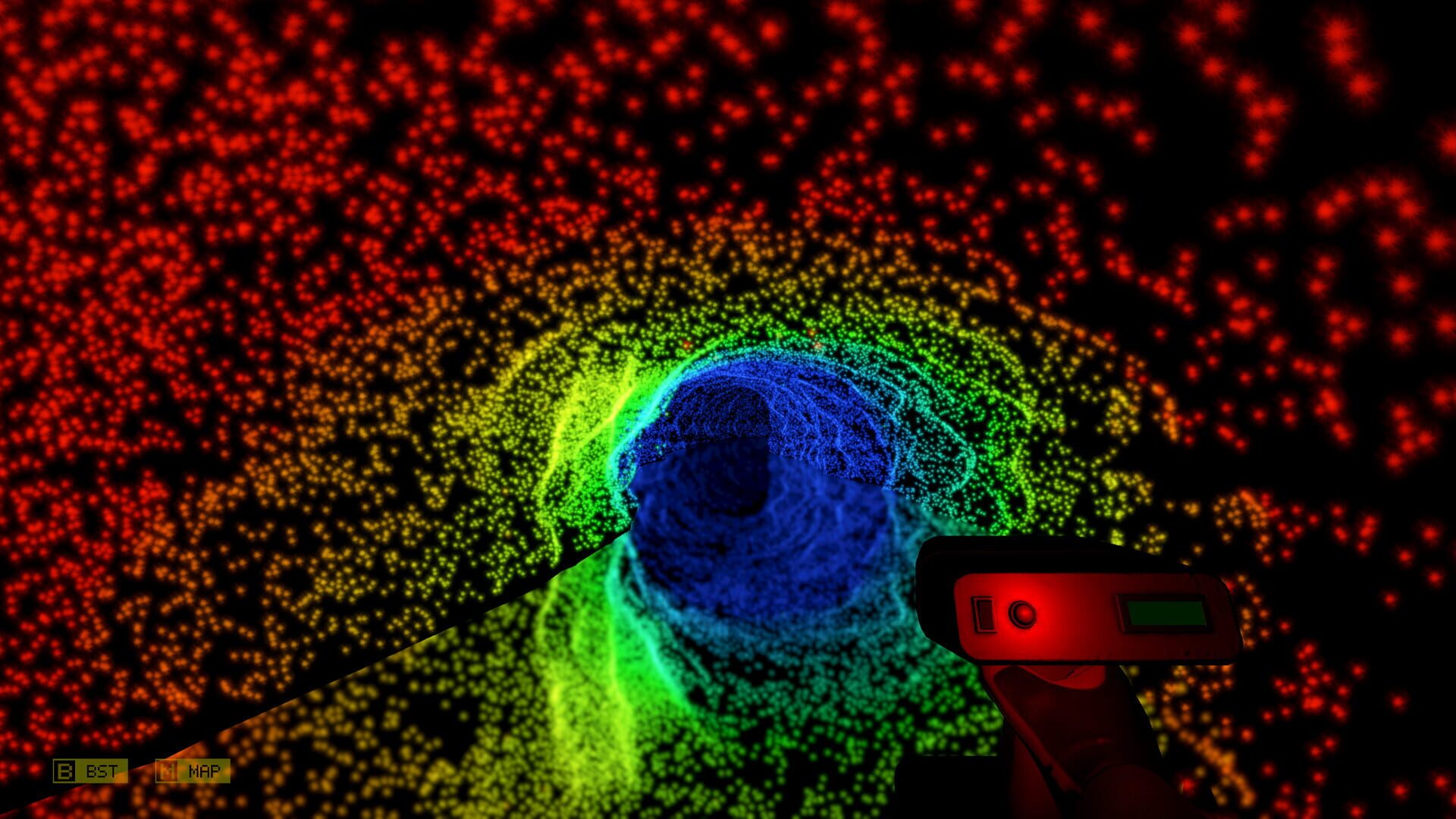 Screenshot for Scanner Sombre