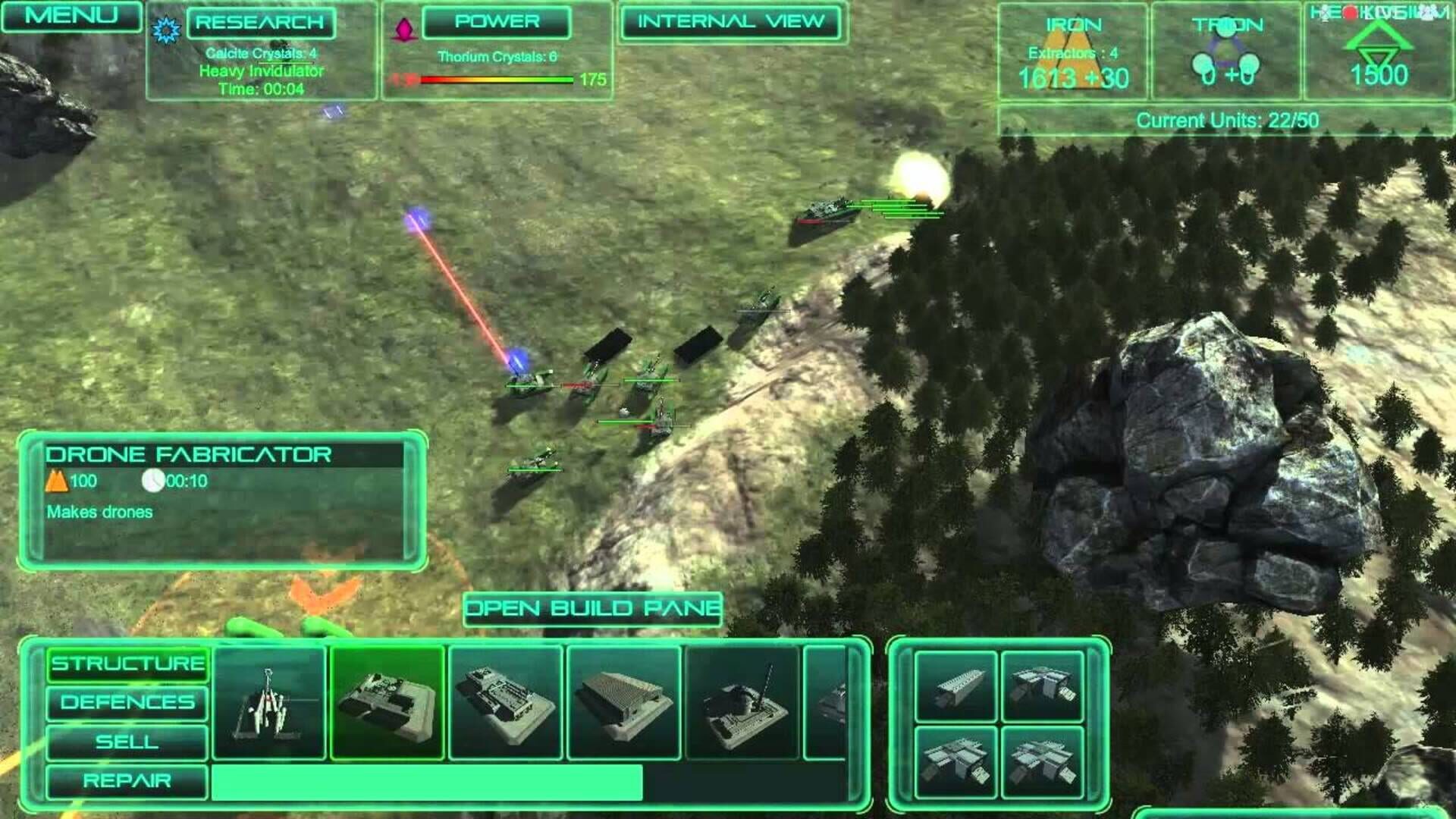 Screenshot for Executive Assault