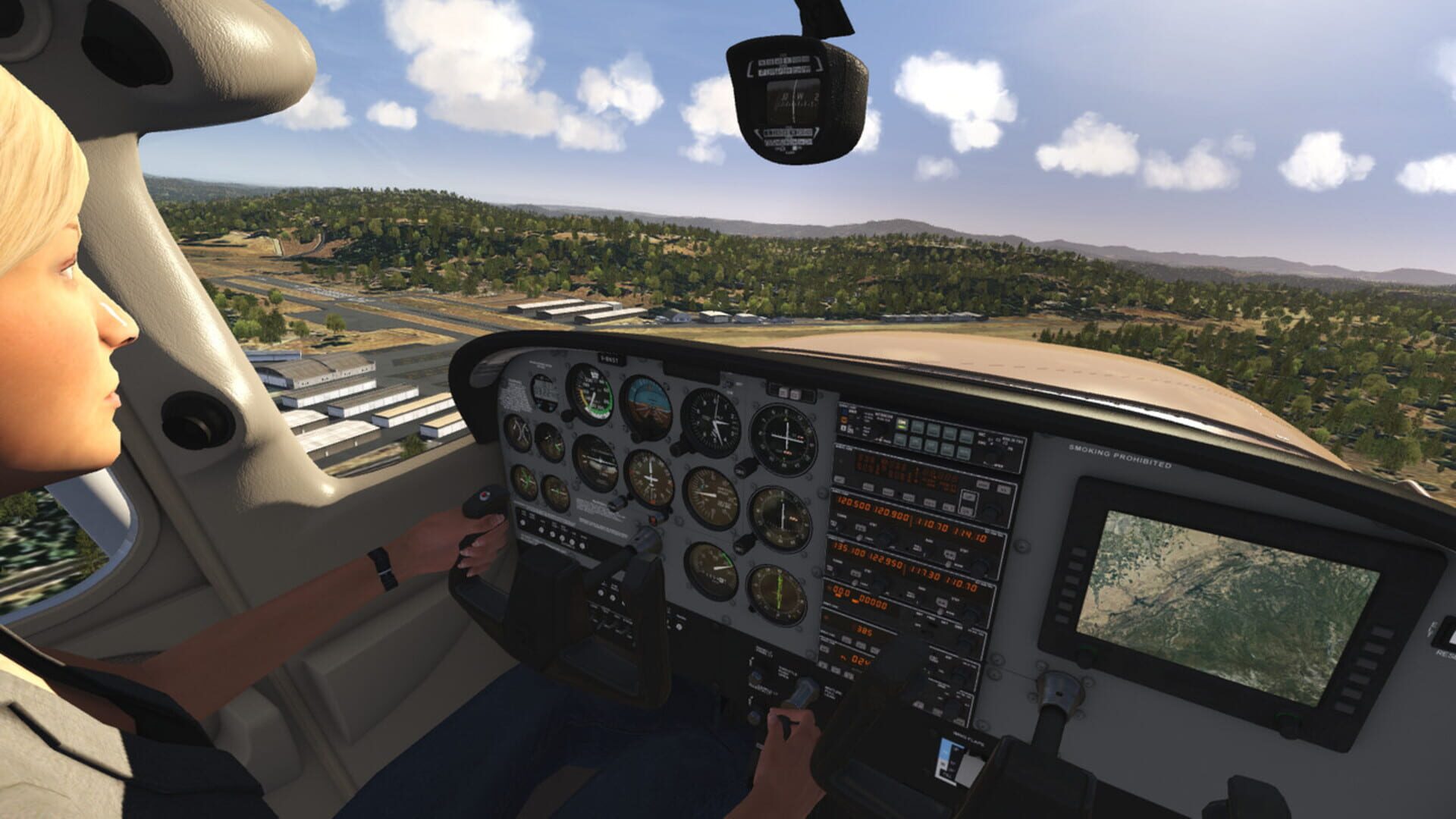 Screenshot for Aerofly FS 2 Flight Simulator