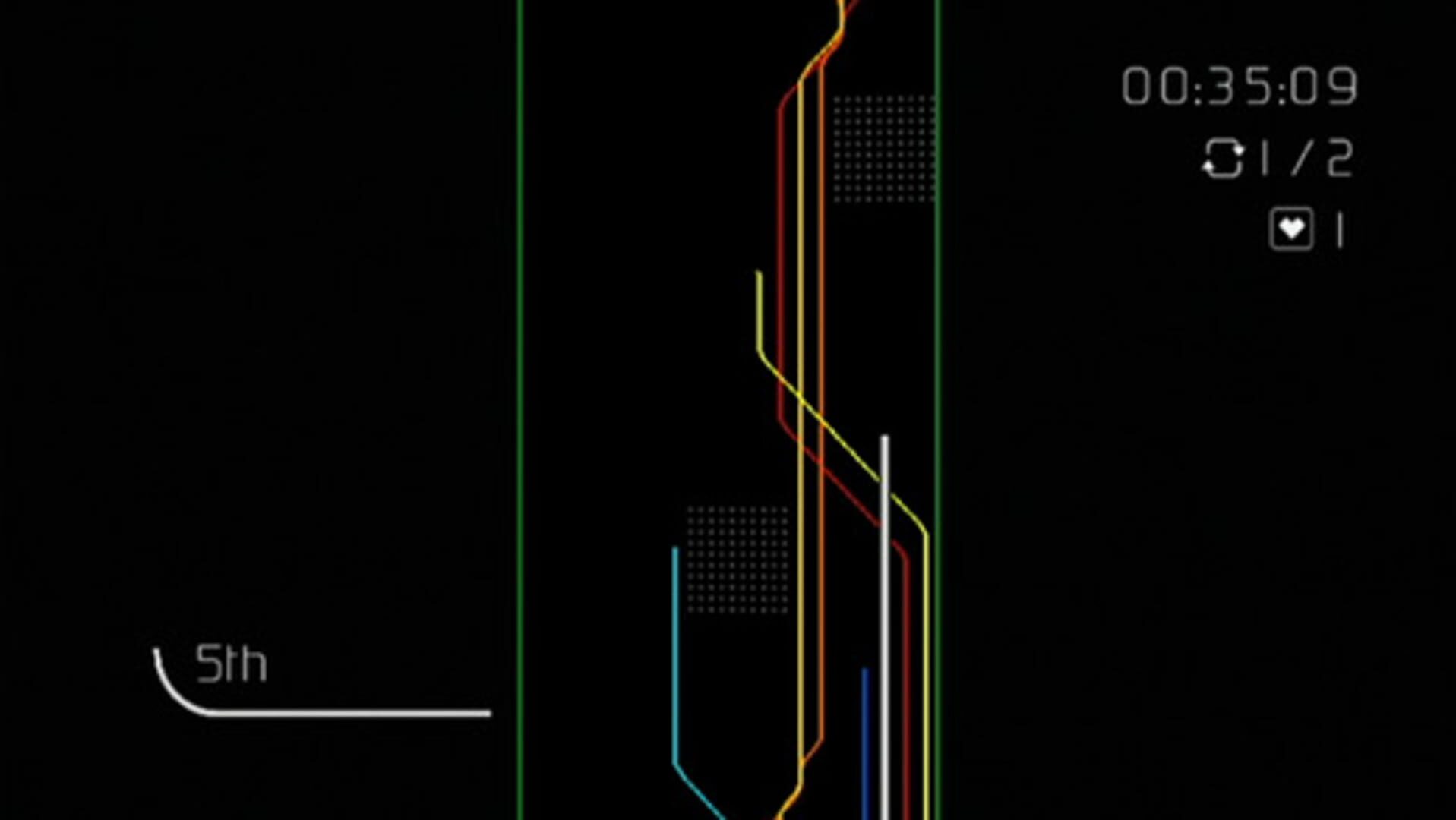 Screenshot for Art Style: Light Trax