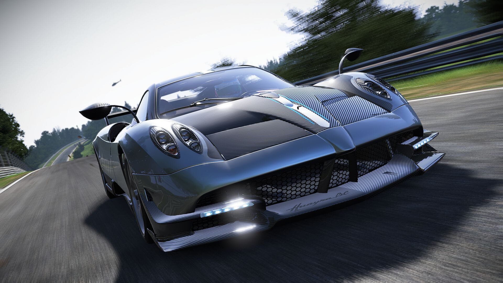 Screenshot for Project CARS