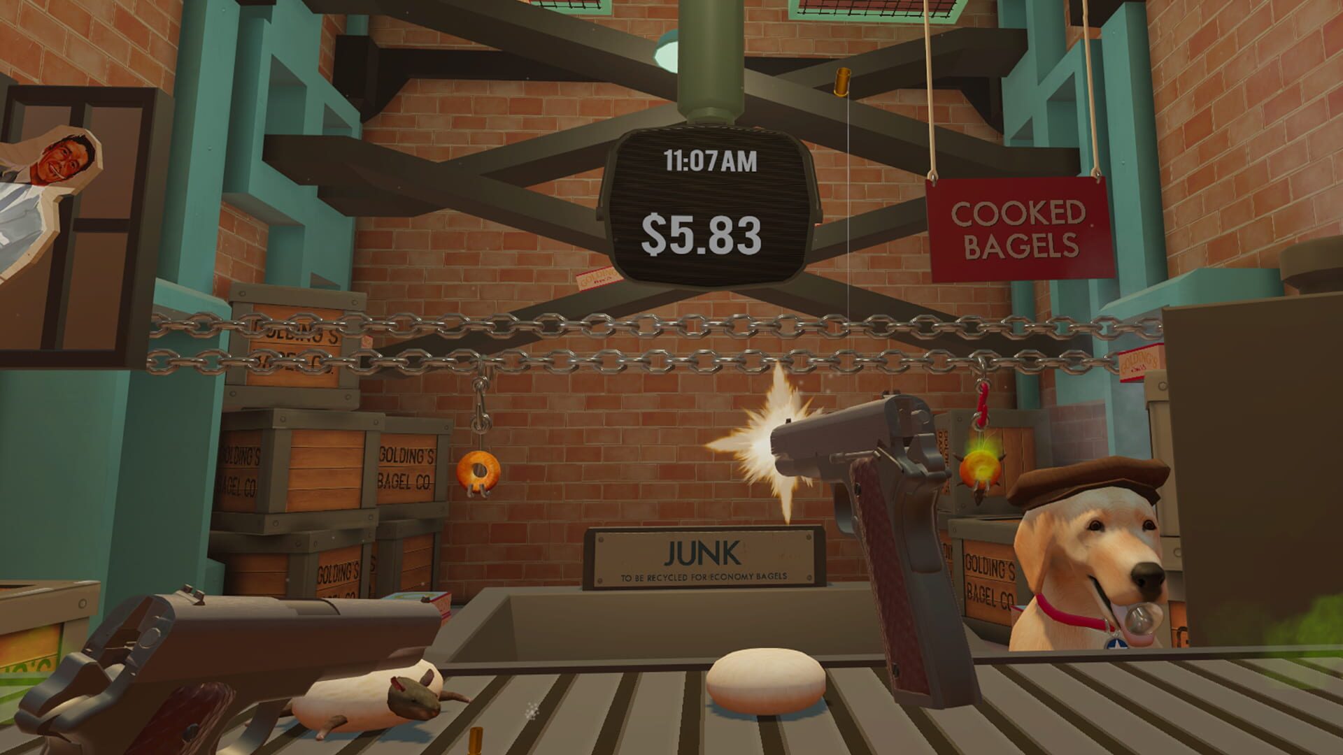 Screenshot for The American Dream