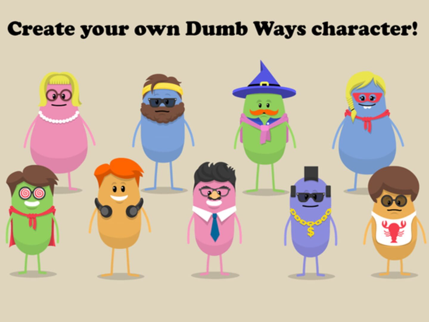 Screenshot for Dumb Ways to Die