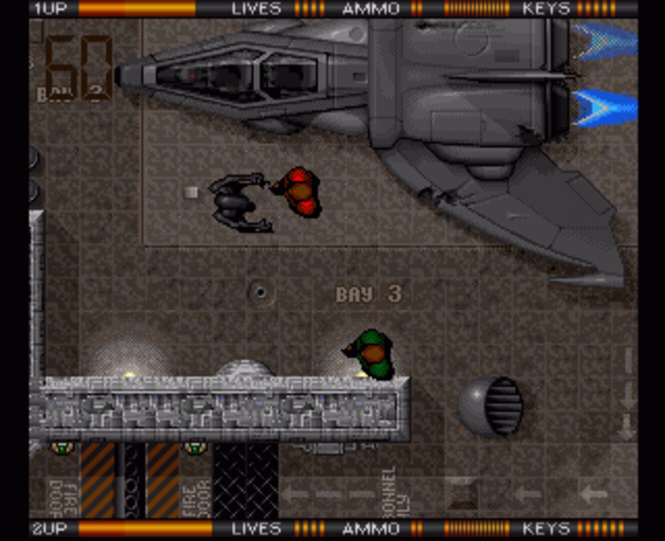 Screenshot for Alien Breed