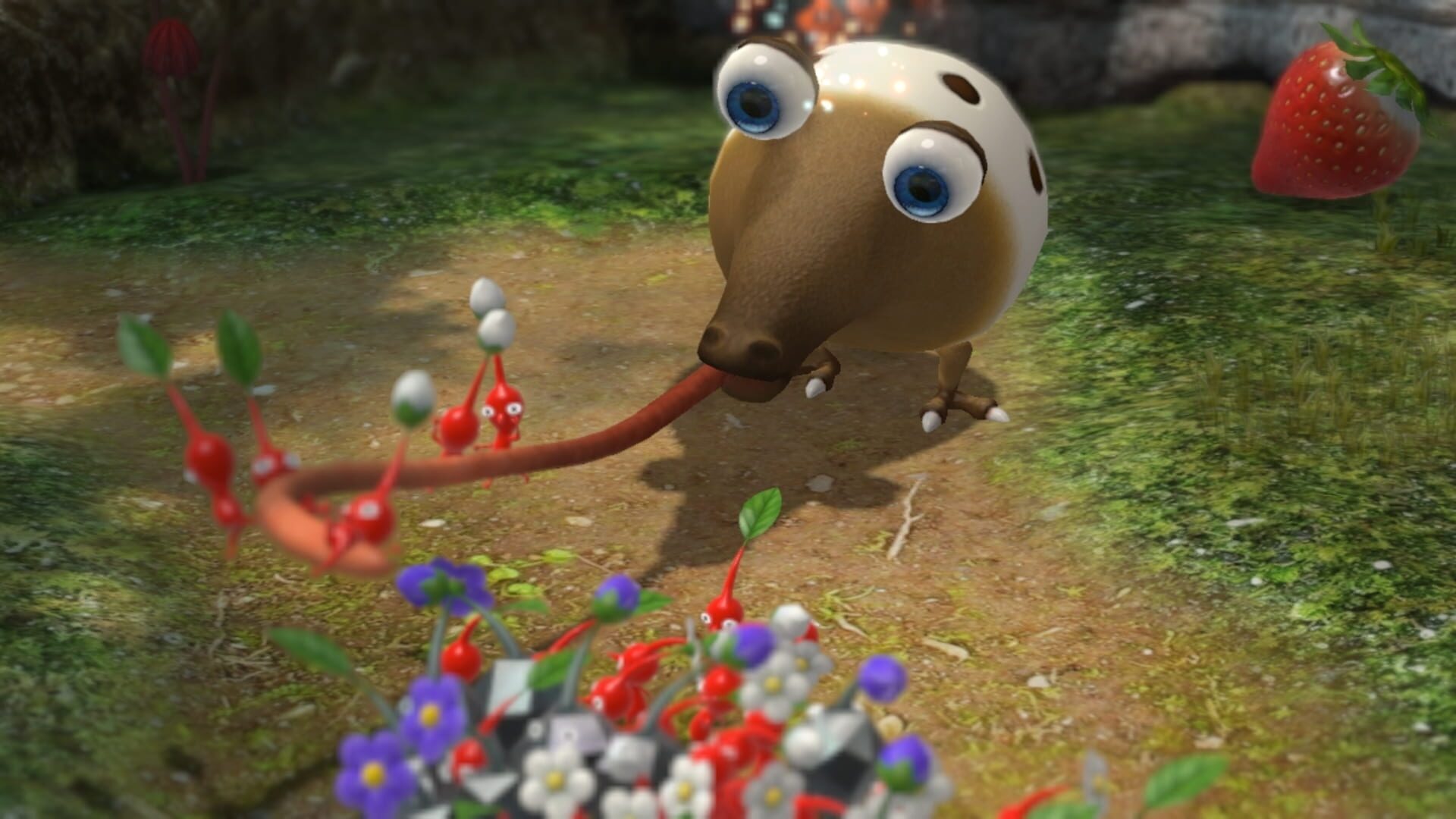 Screenshot for Pikmin 3