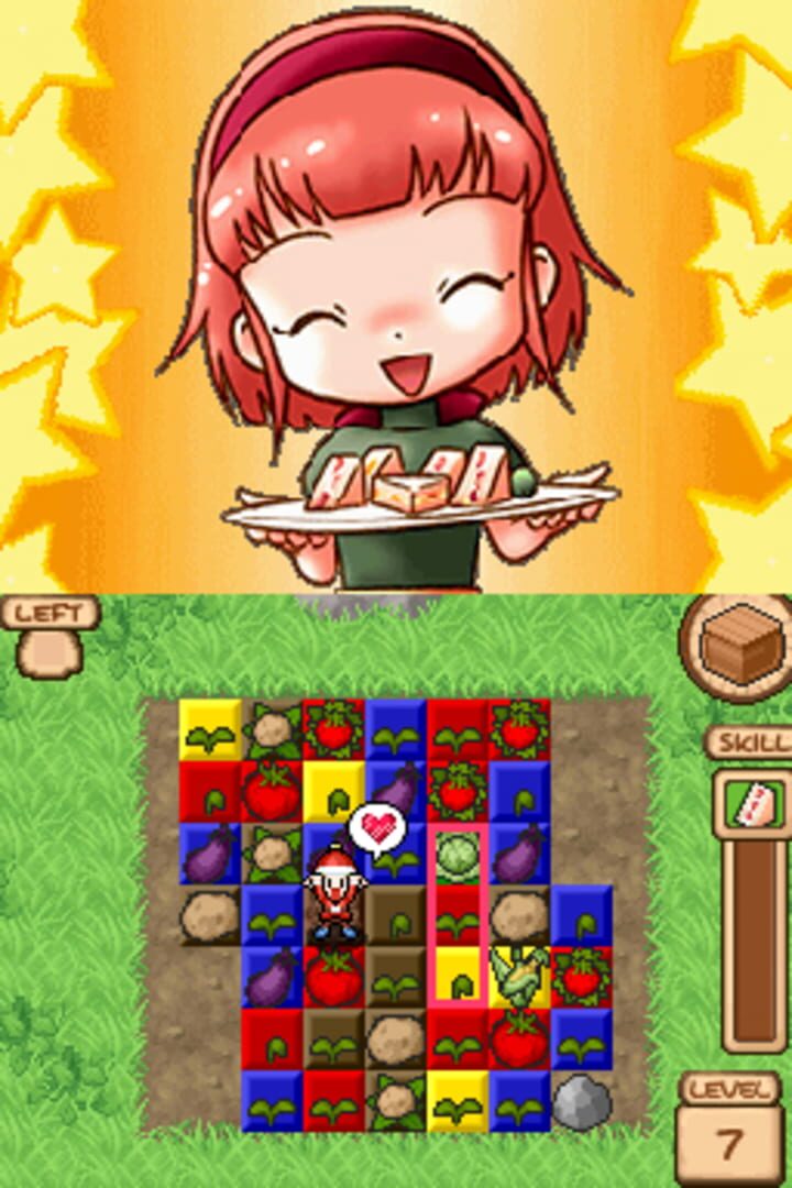 Screenshot for Harvest Moon: Frantic Farming