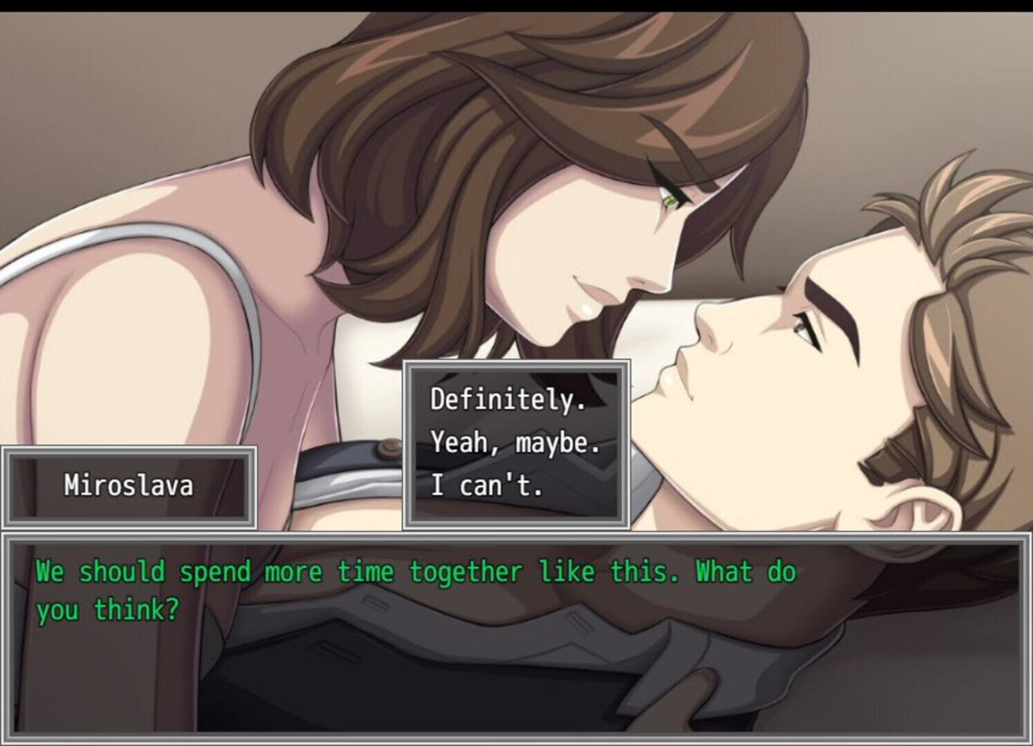 Screenshot for Snares of Ruin