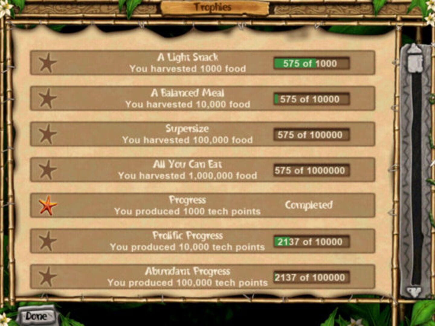 Screenshot for Virtual Villagers 5: New Believers