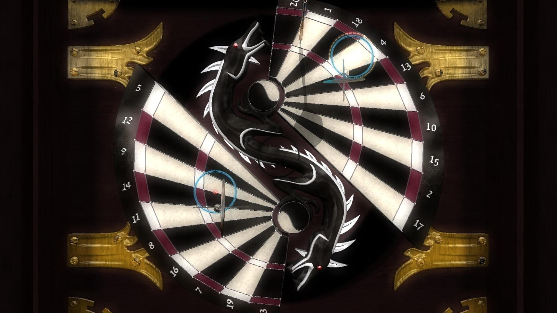 Screenshot for Top Darts