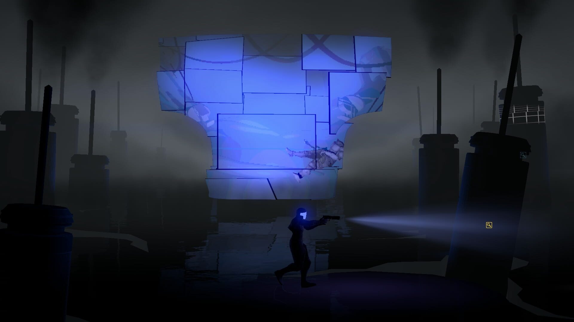 Screenshot for The Fall Part 2: Unbound