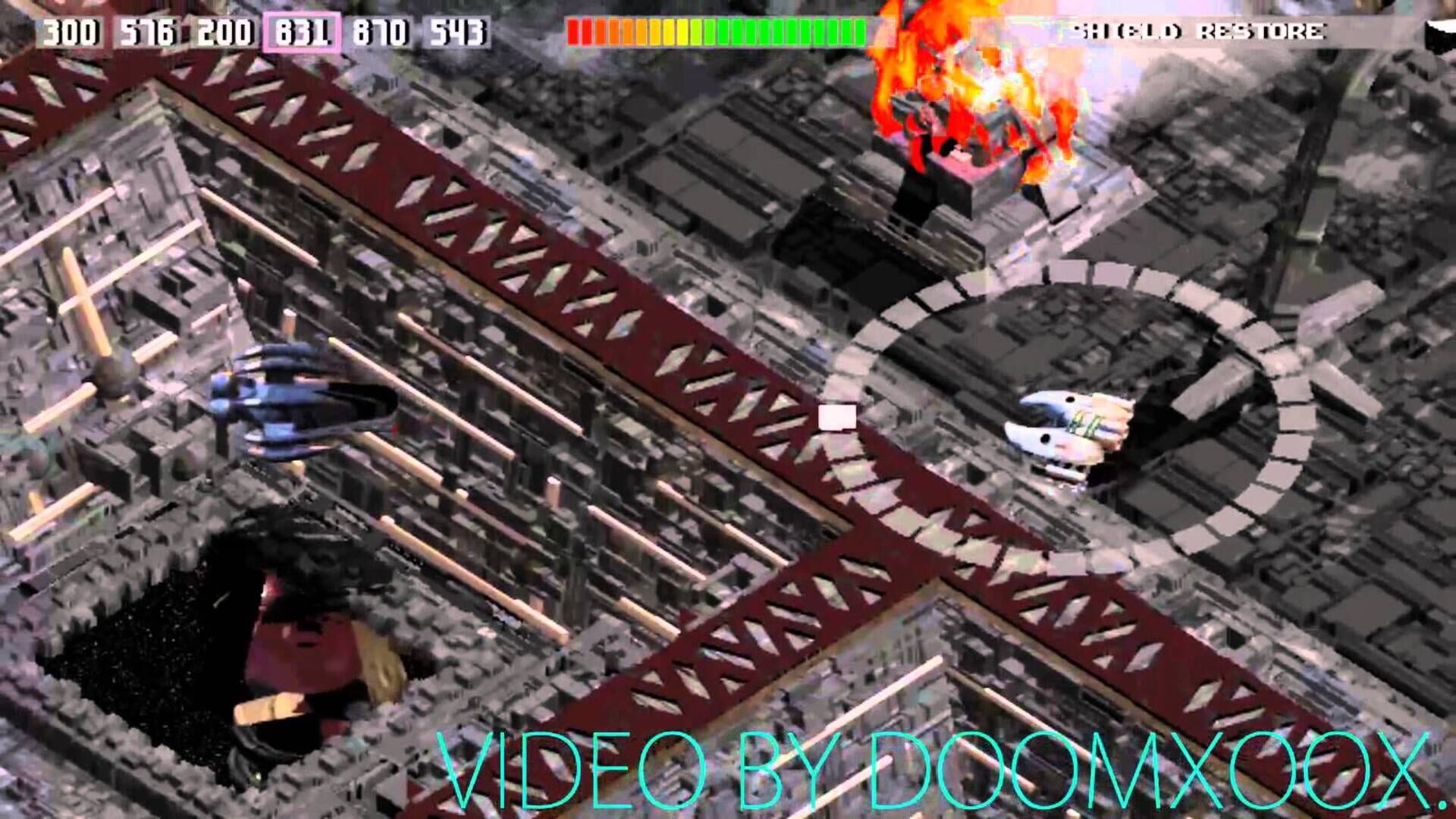 Screenshot for Fire Fight