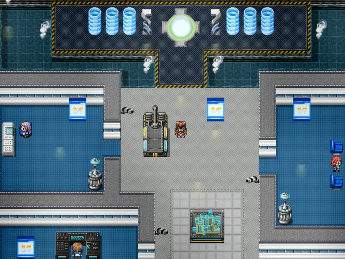 Screenshot for Hydroactive