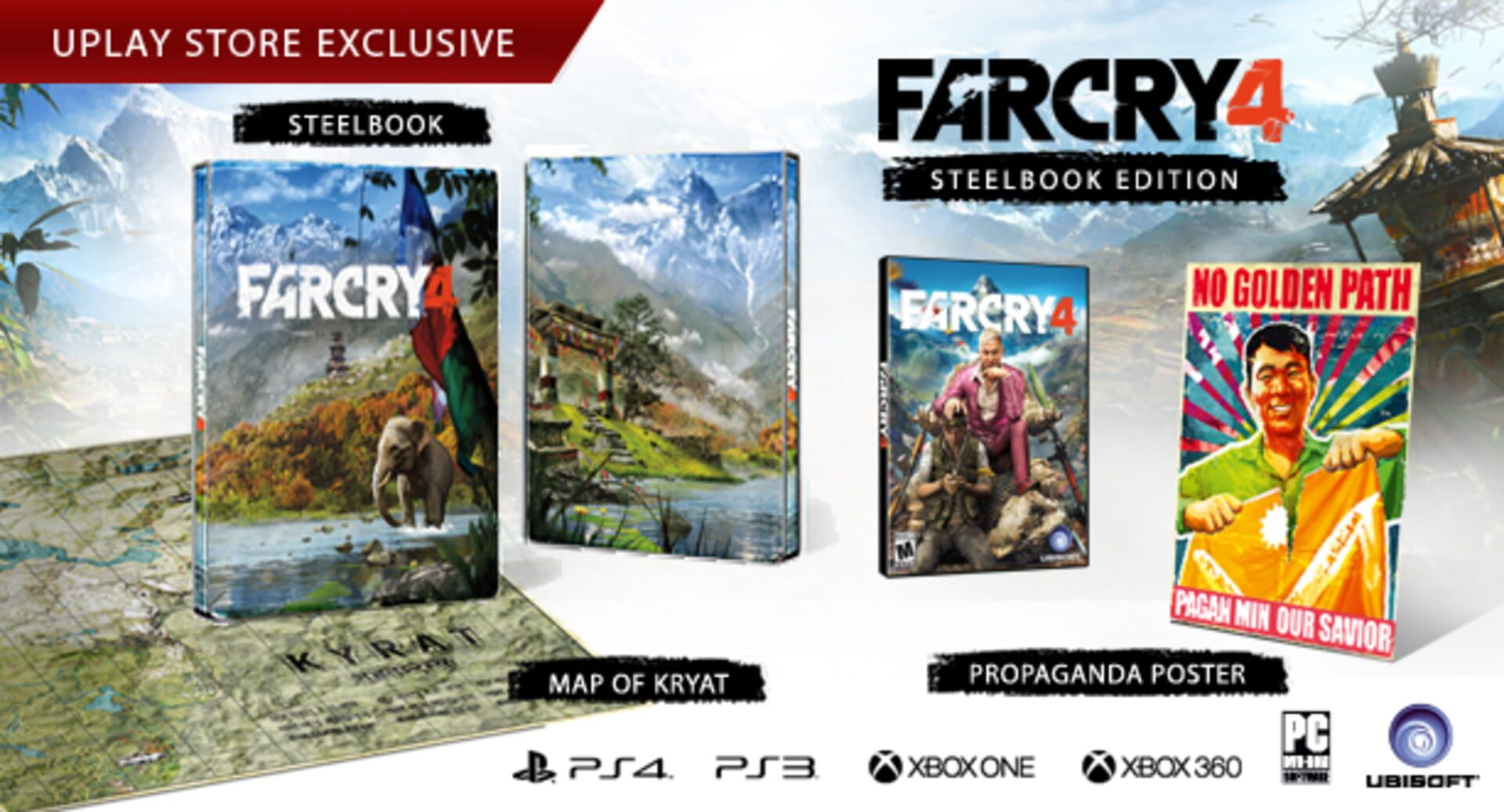 Screenshot for Far Cry 4