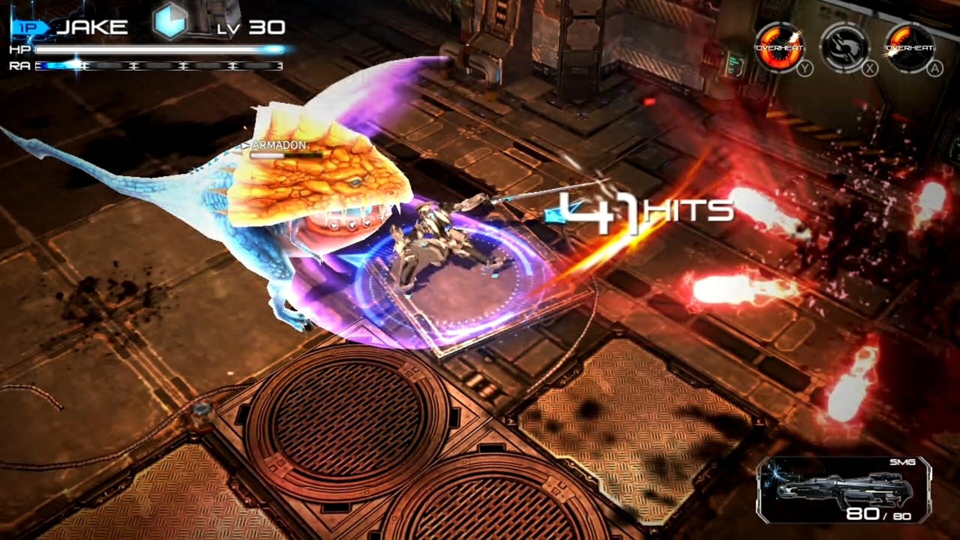 Screenshot for Implosion: Never Lose Hope