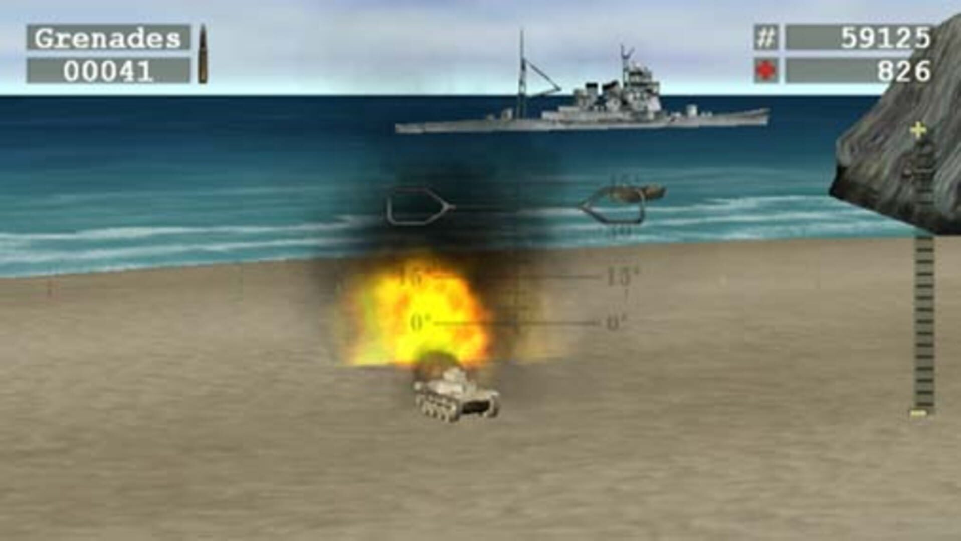 Screenshot for Blood Beach