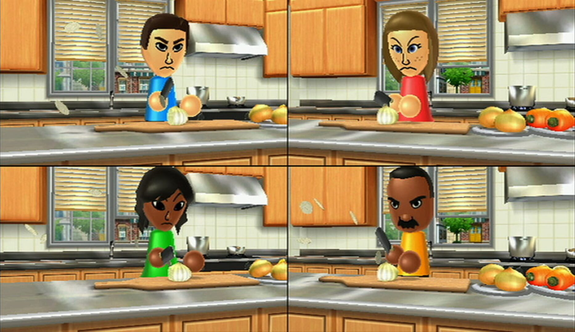 Screenshot for Wii Party
