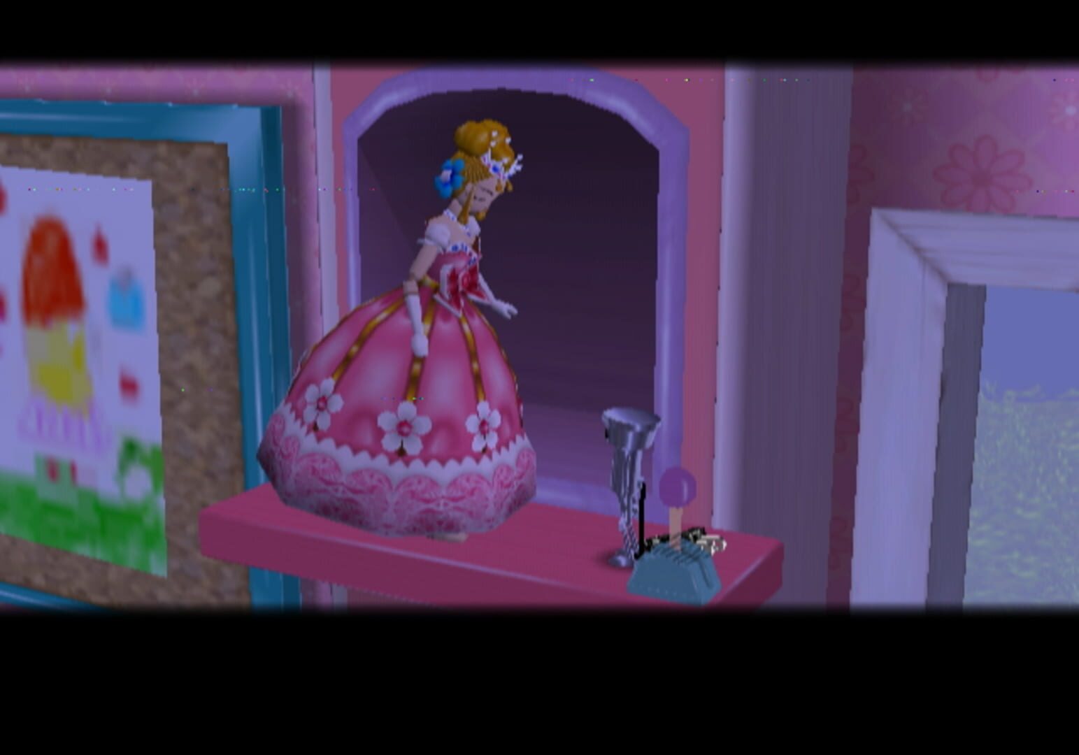 Screenshot for Chibi-Robo!