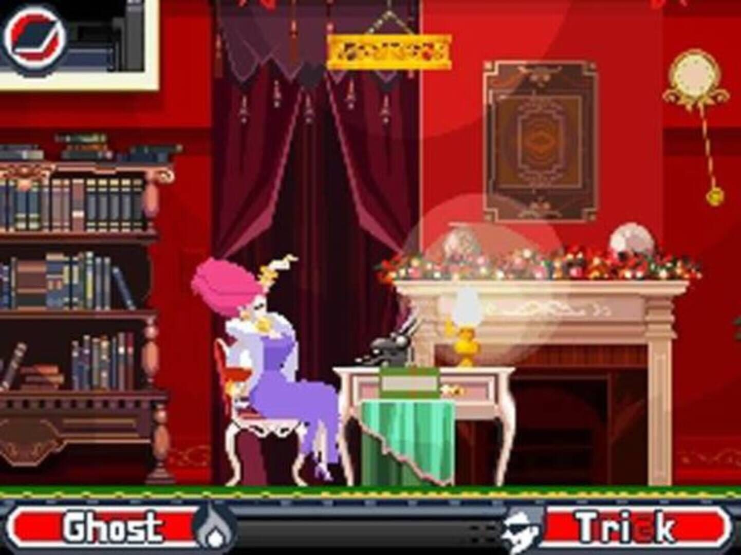 Screenshot for Ghost Trick: Phantom Detective