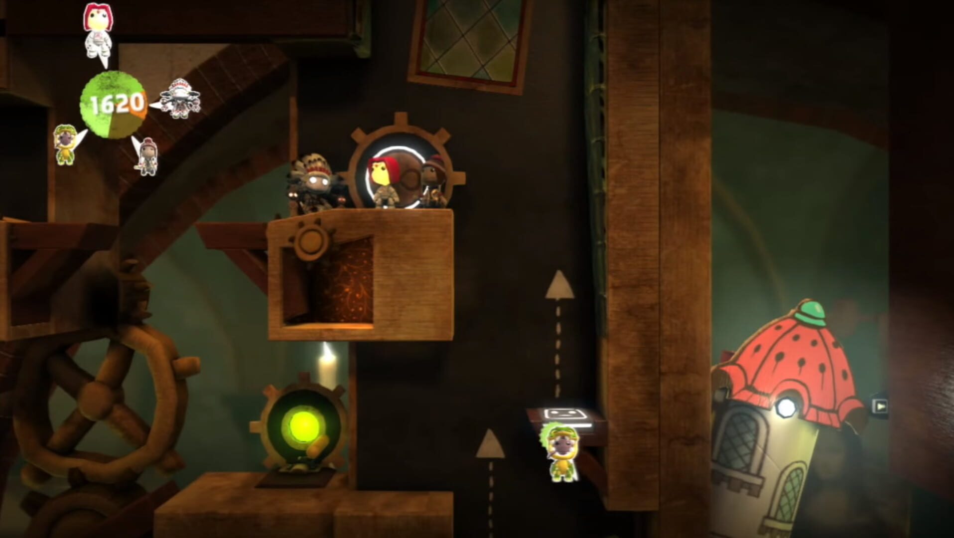 Screenshot for LittleBigPlanet 2
