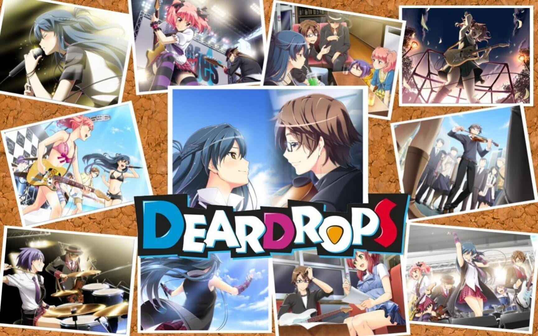Screenshot for Deardrops