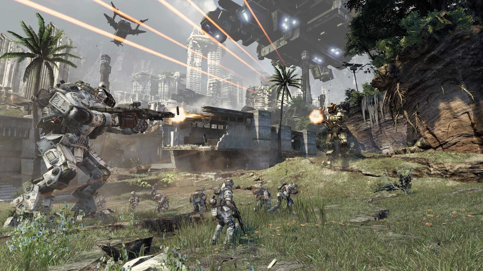 Screenshot for Titanfall