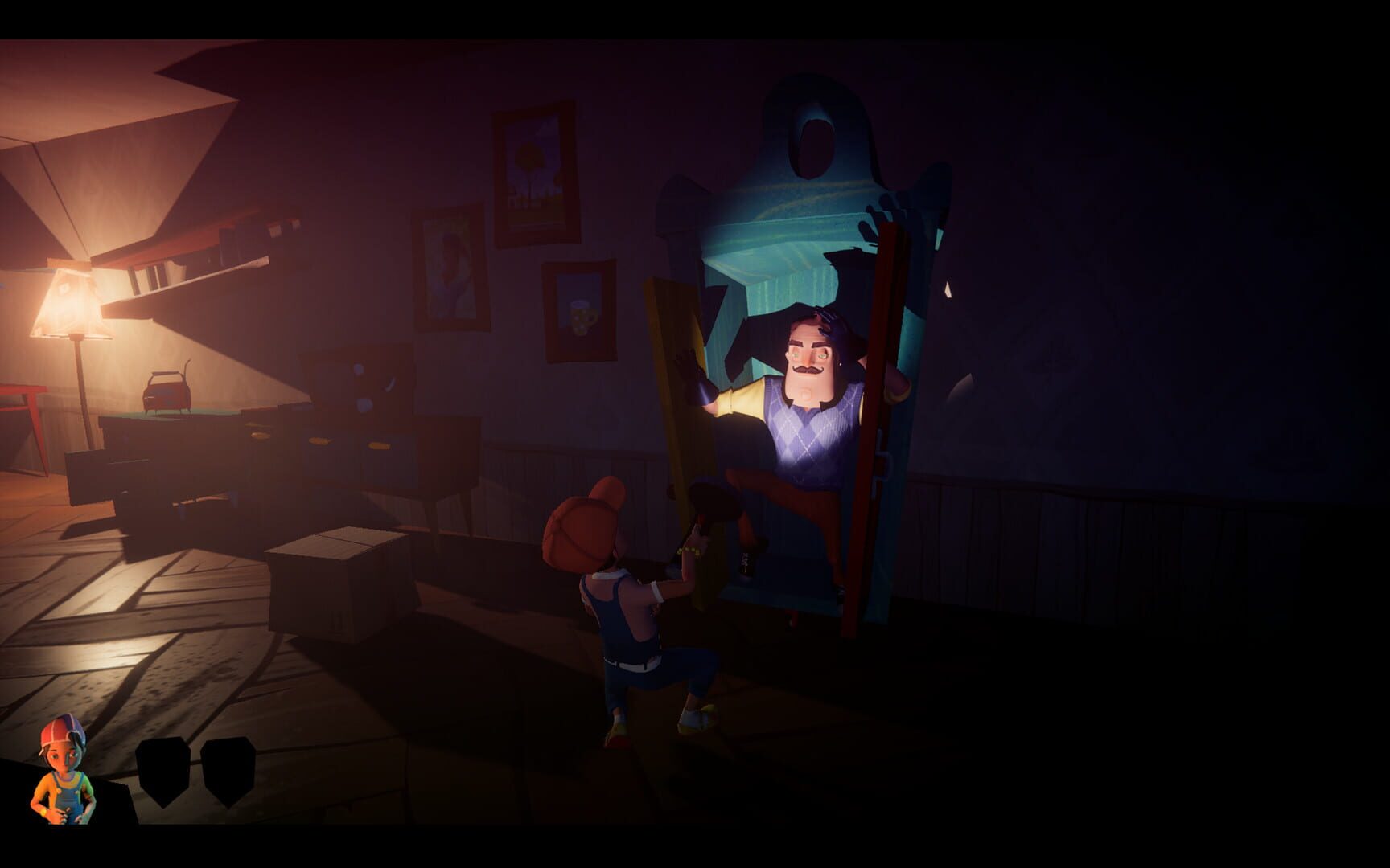 Screenshot for Secret Neighbor