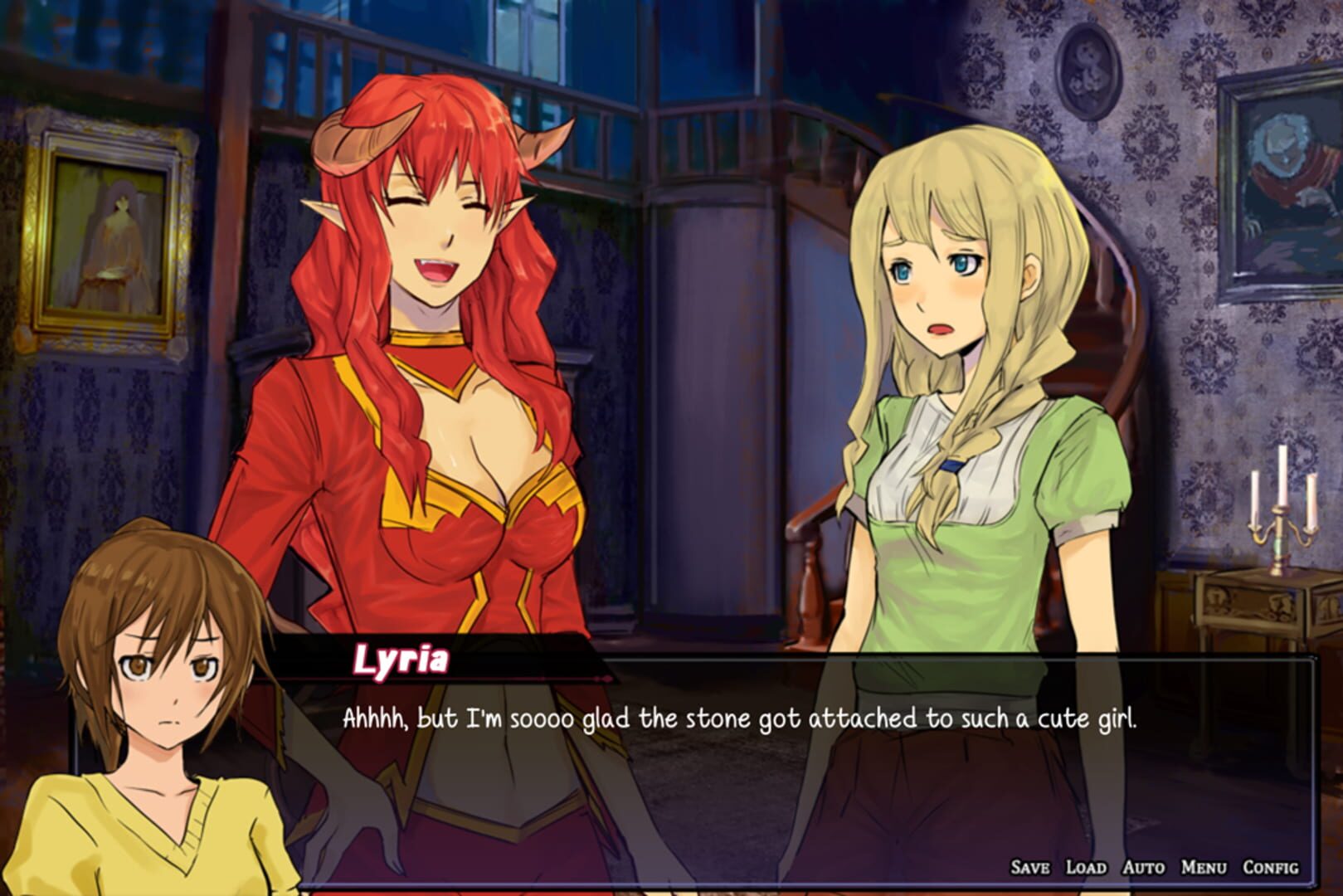 Screenshot for Starlight Vega