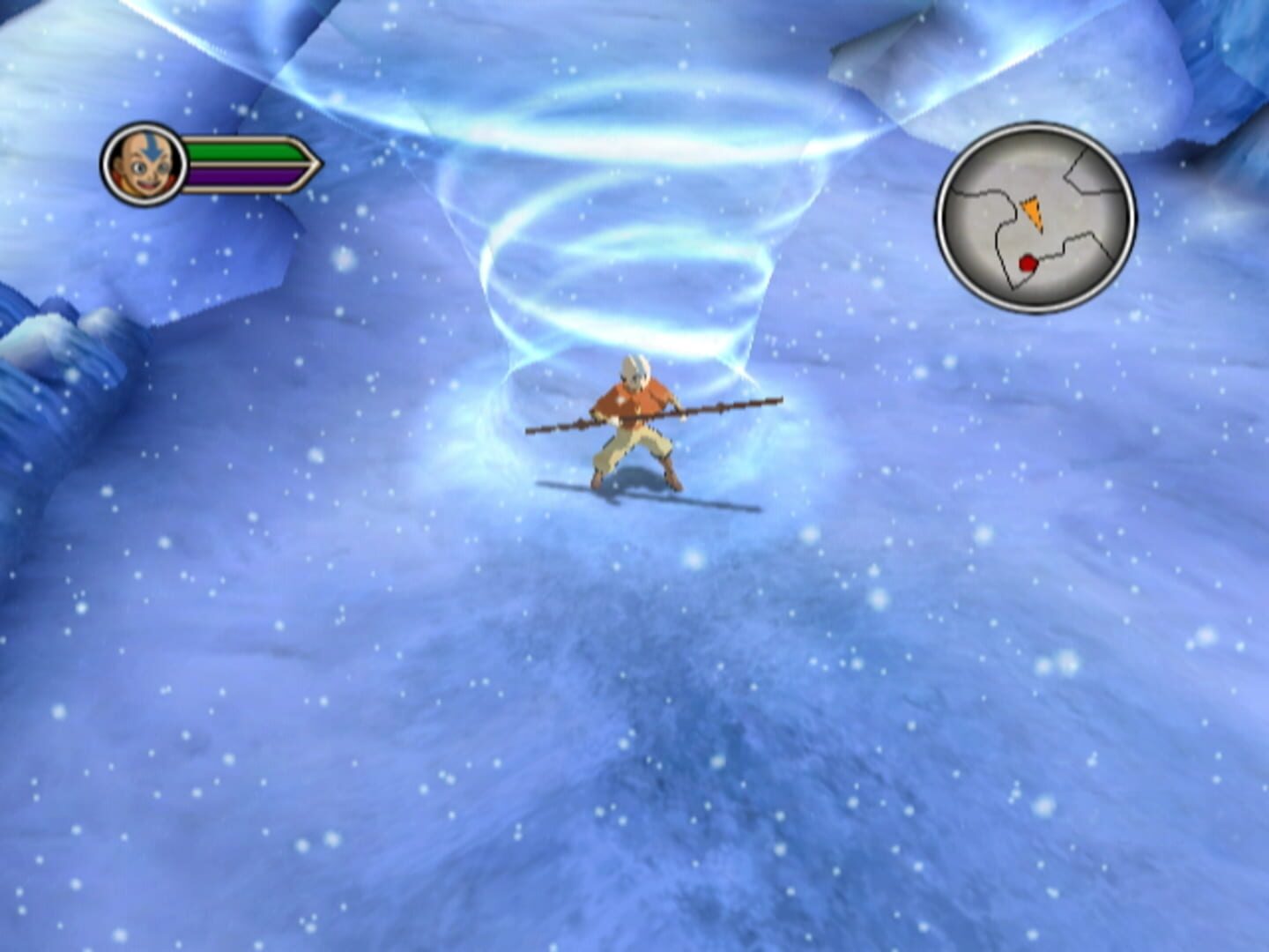 Screenshot for Avatar: The Last Airbender