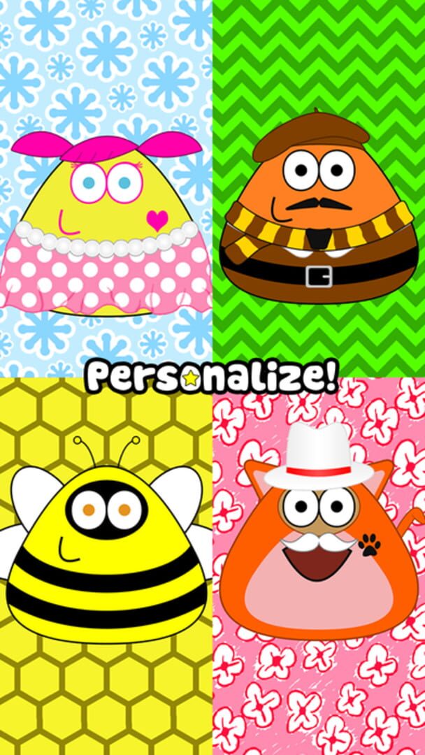 Screenshot for Pou