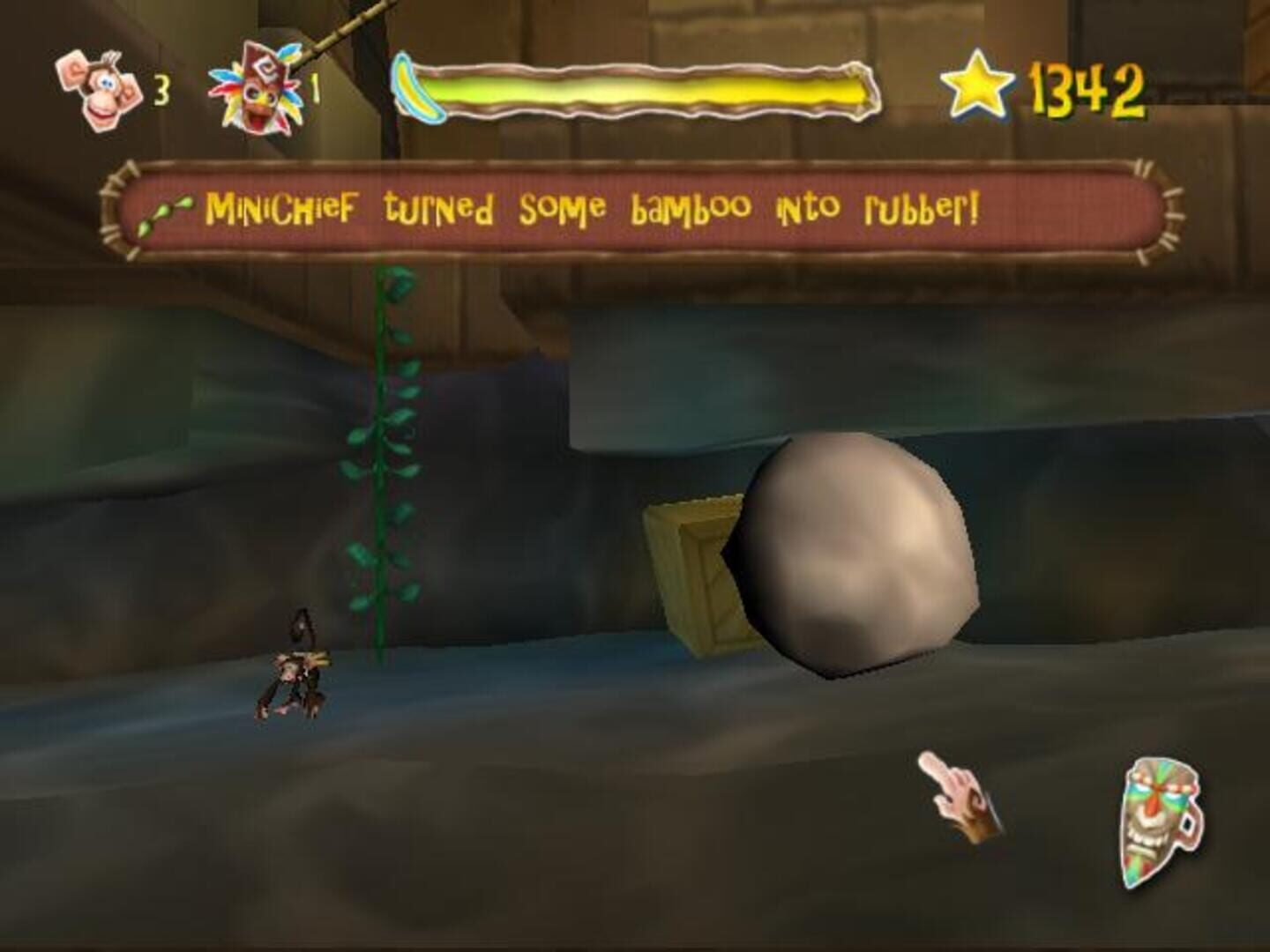 Screenshot for Tiki Towers