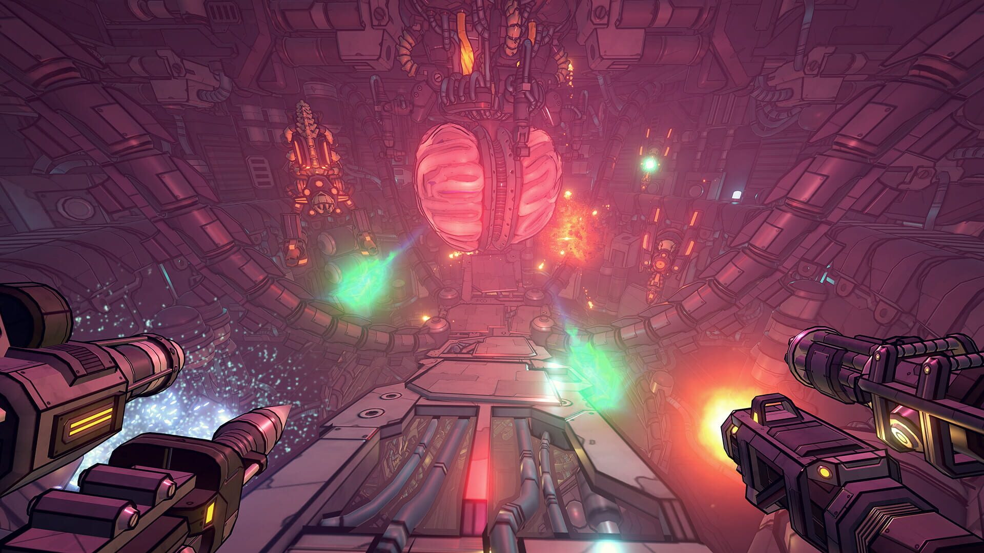 Screenshot for Gunhead
