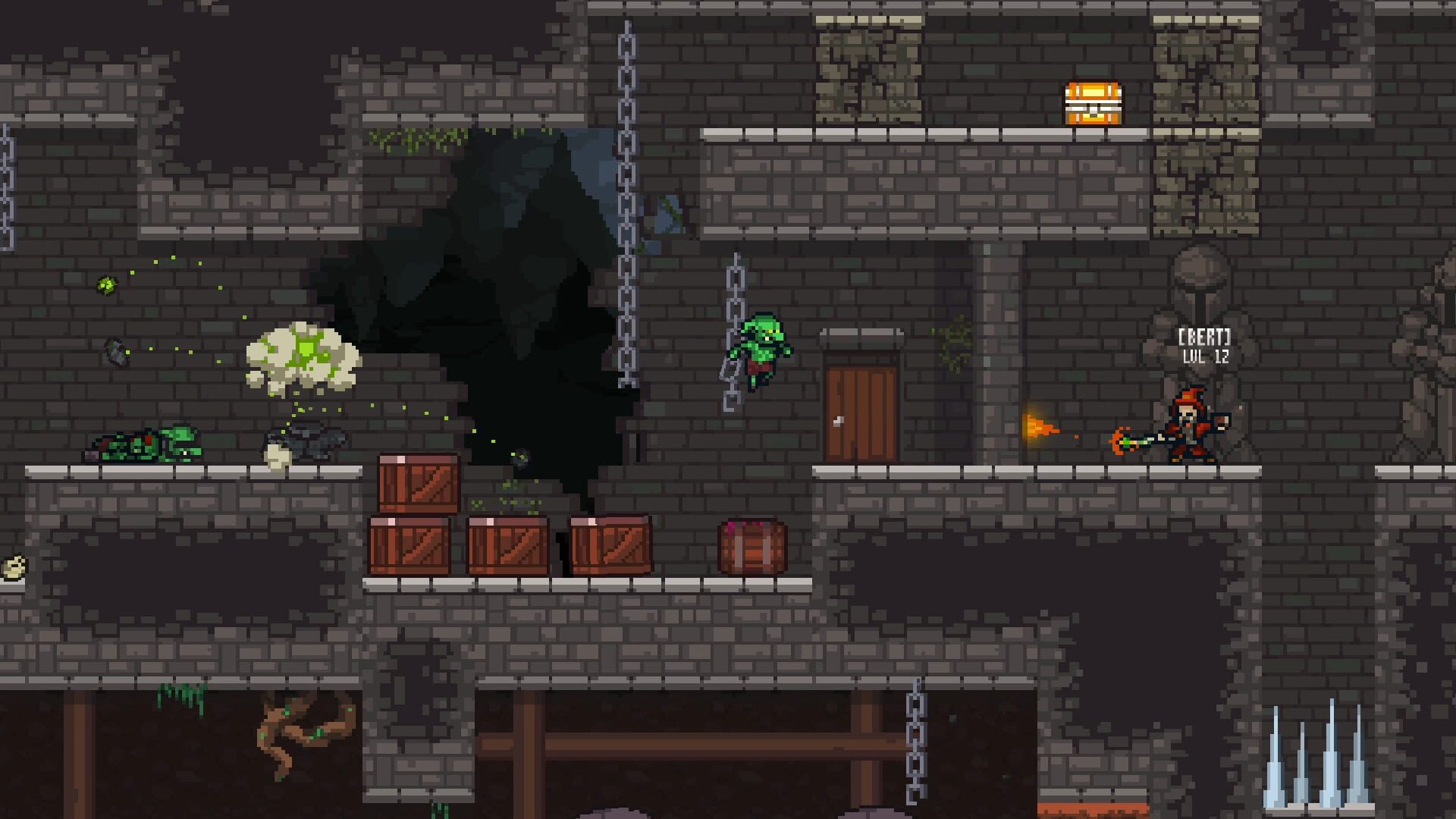Screenshot for Goblins & Grottos