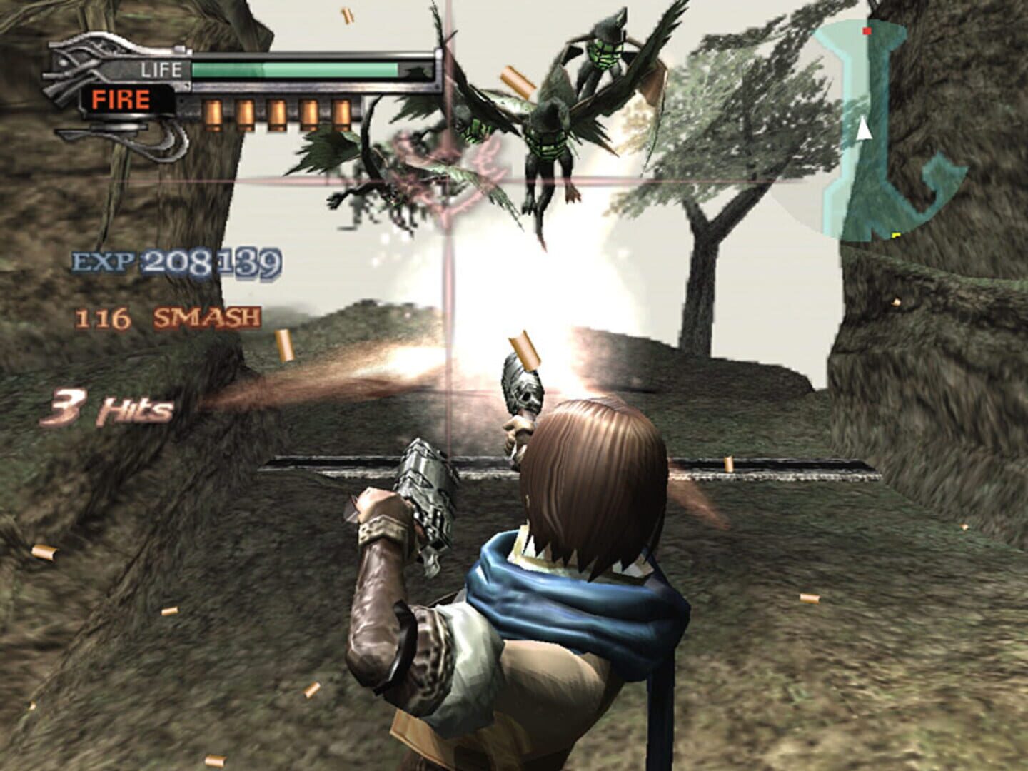 Screenshot for Chaos Legion