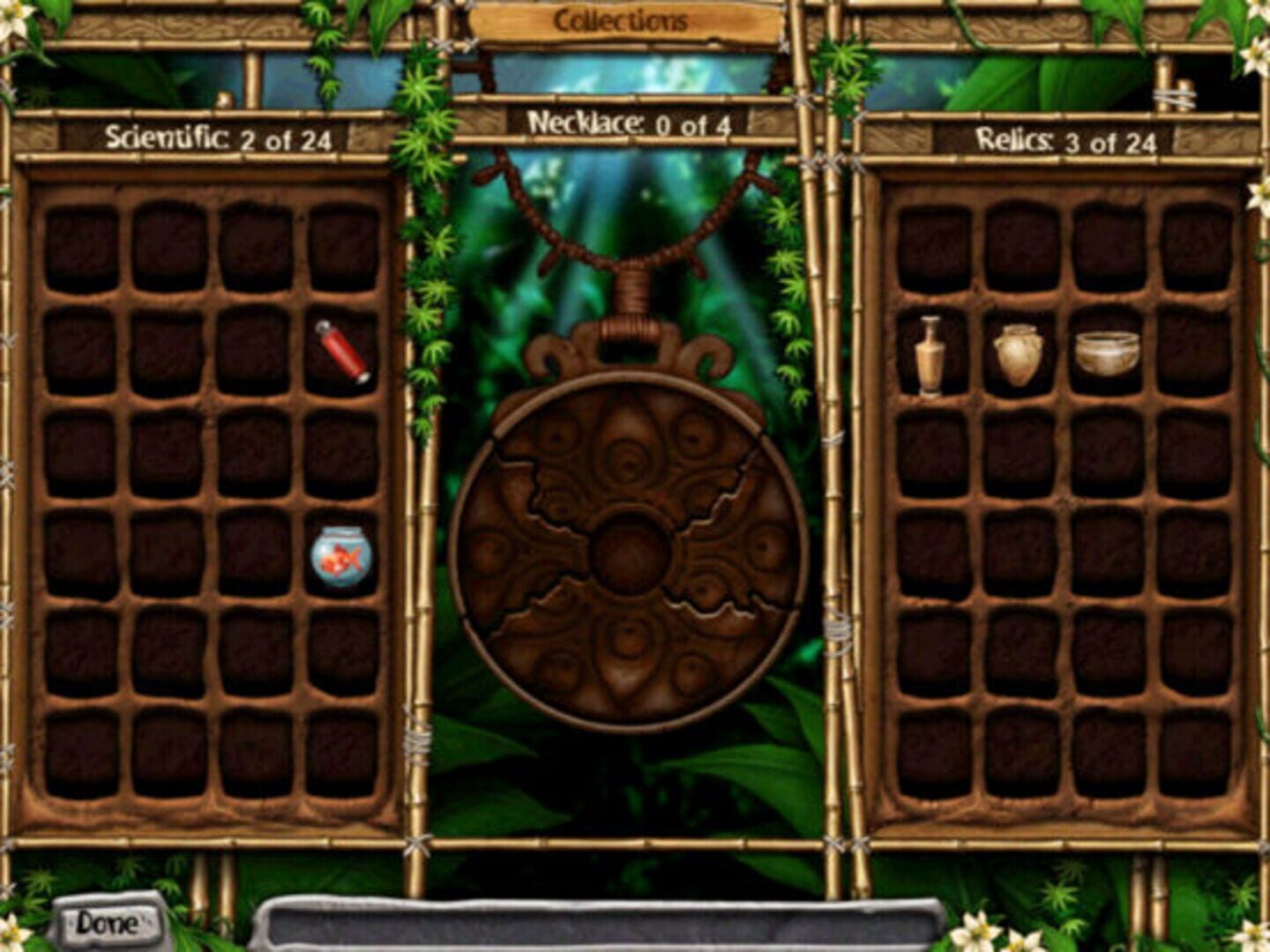 Screenshot for Virtual Villagers 5: New Believers