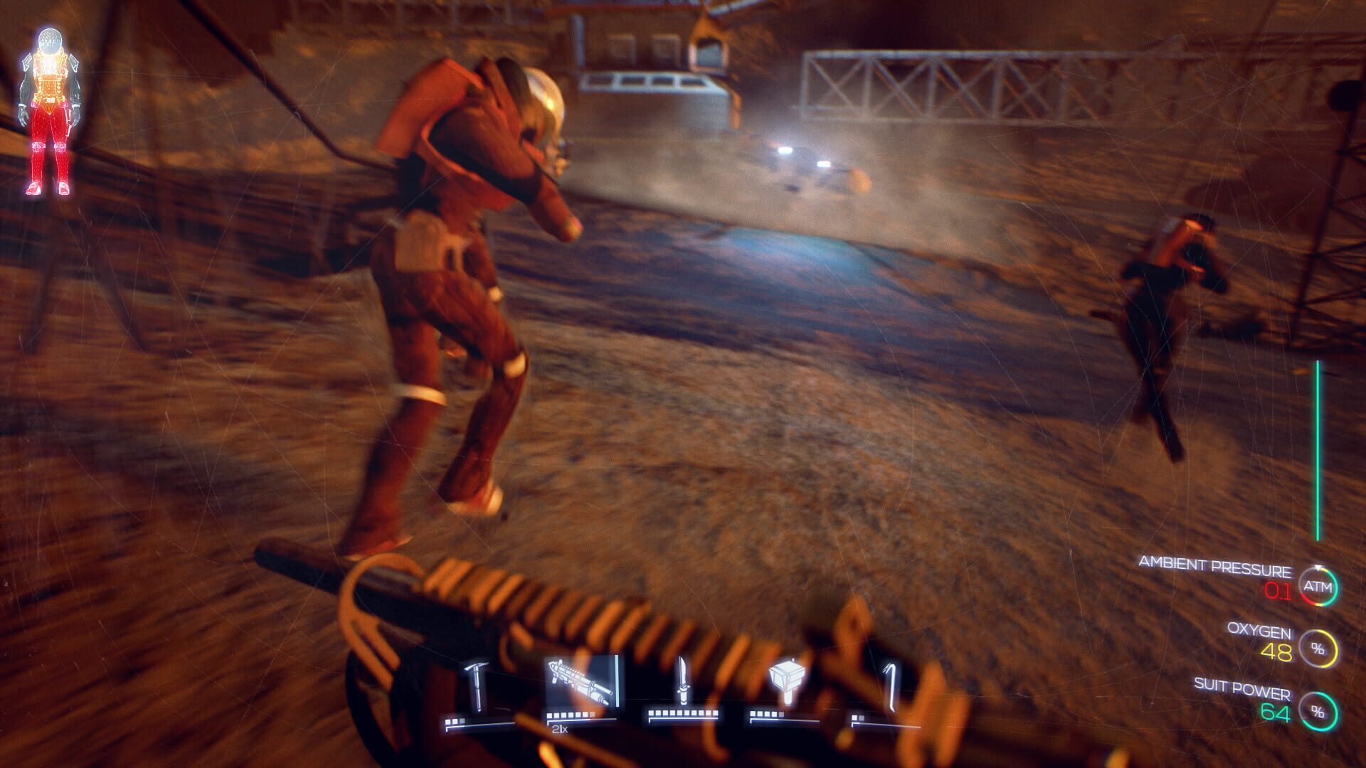 Screenshot for Rokh