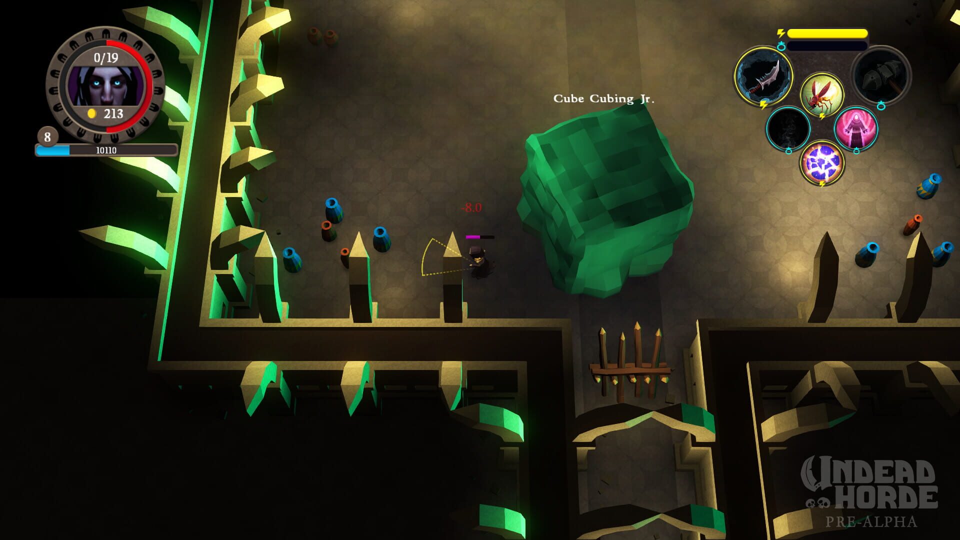 Screenshot for Undead Horde