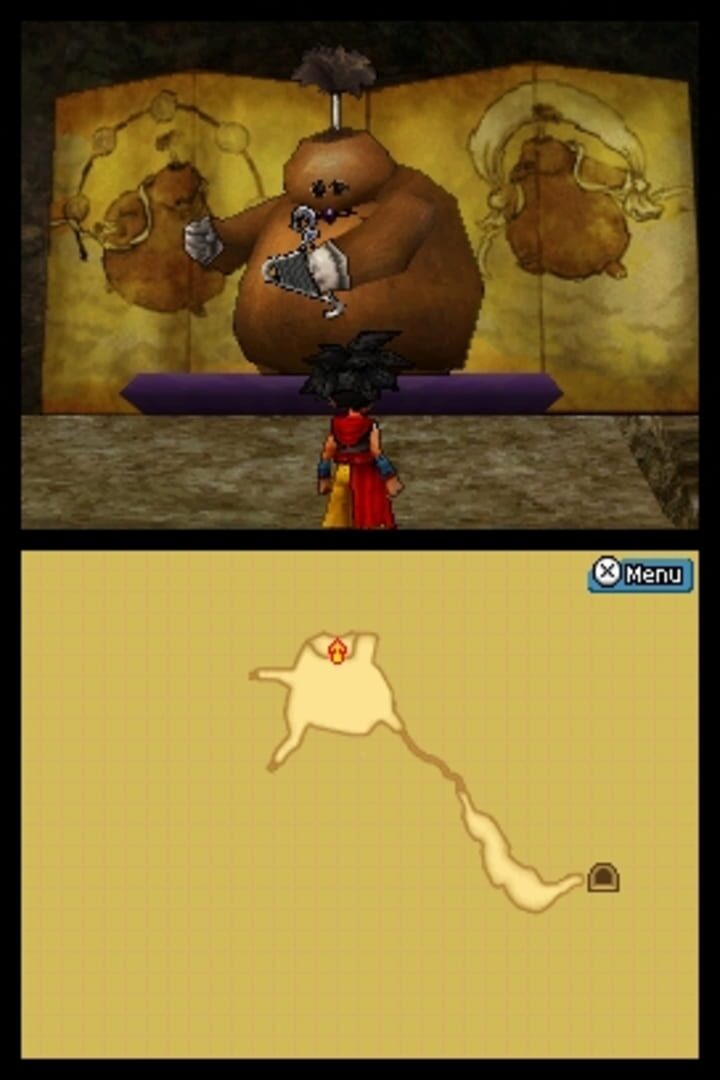 Screenshot for Dragon Quest Monsters: Joker 2