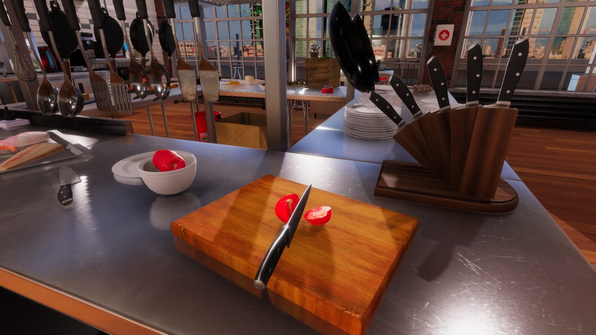 Screenshot for Cooking Simulator