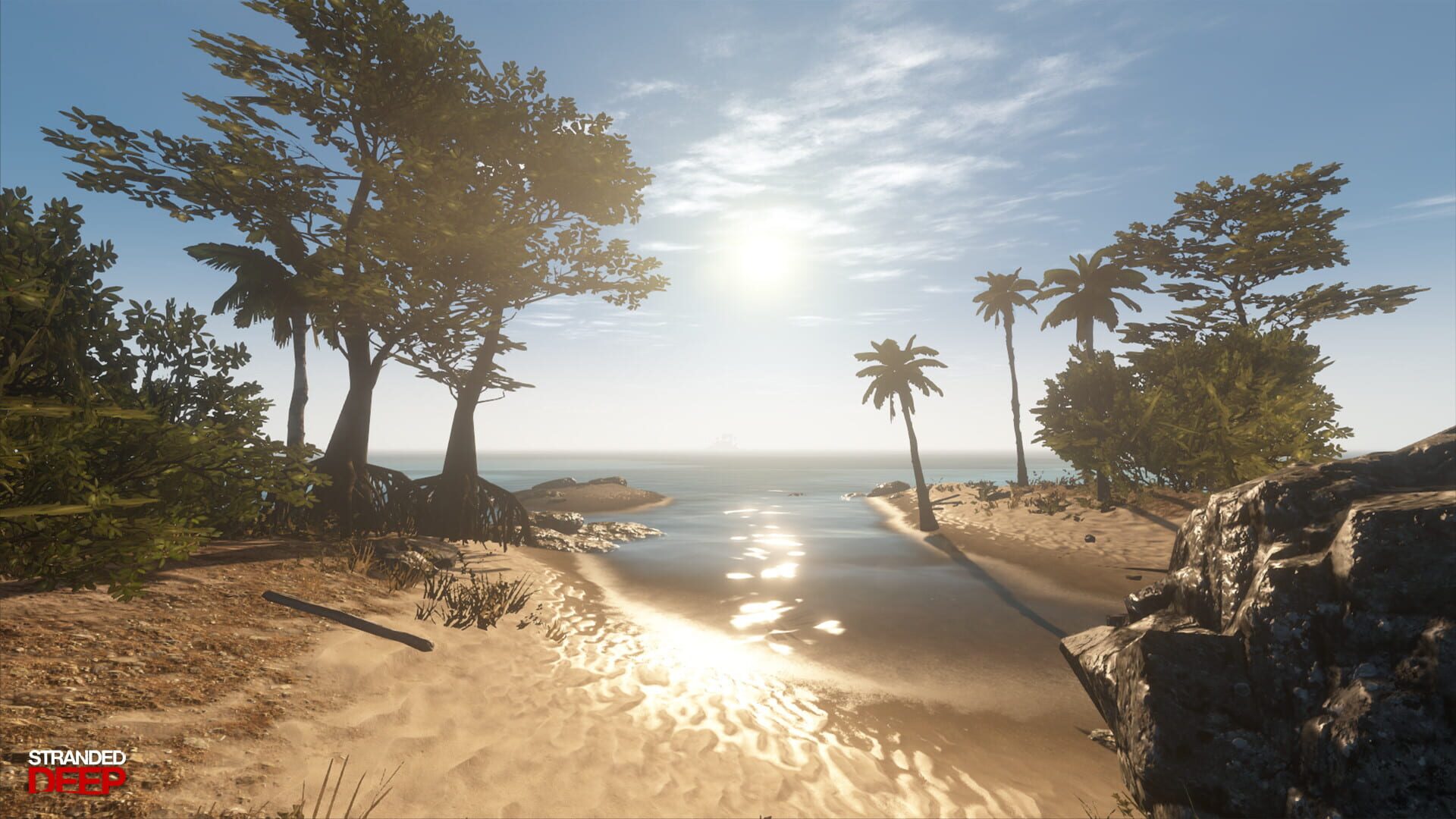Screenshot for Stranded Deep