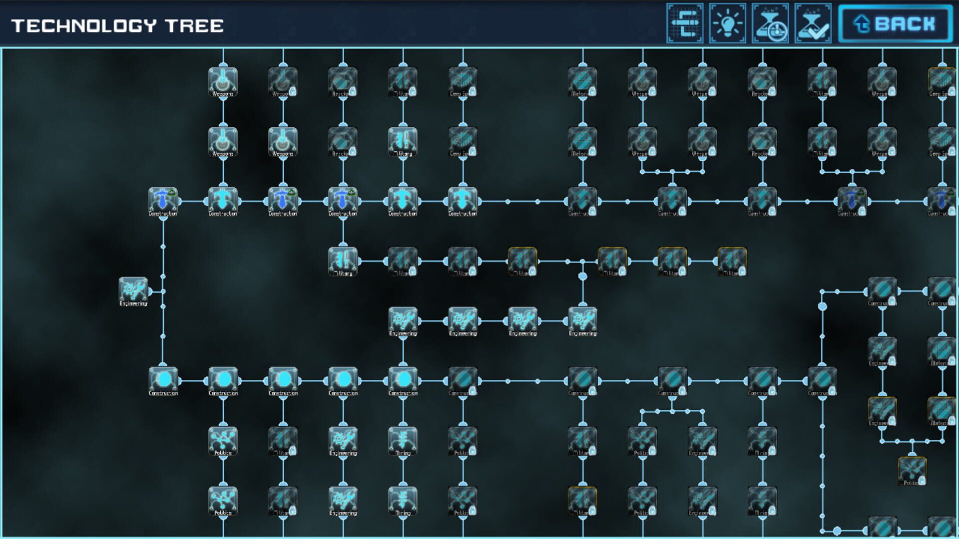 Screenshot for Star Traders: 4X Empires