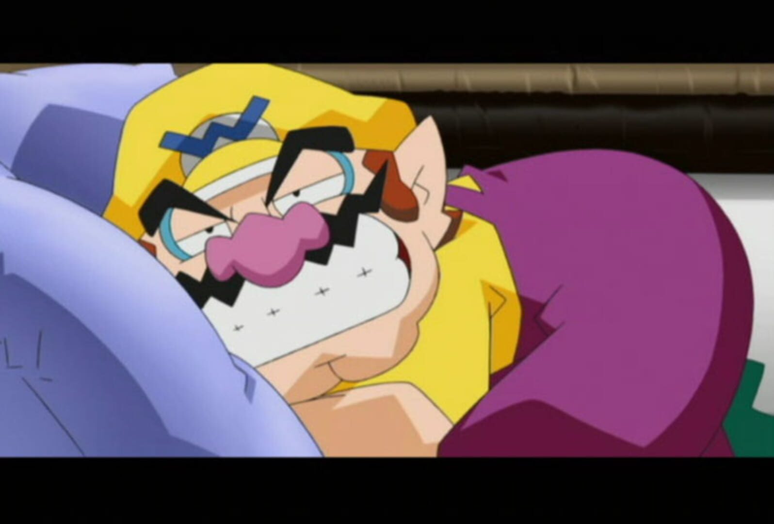 Screenshot for Wario Land: Shake It!