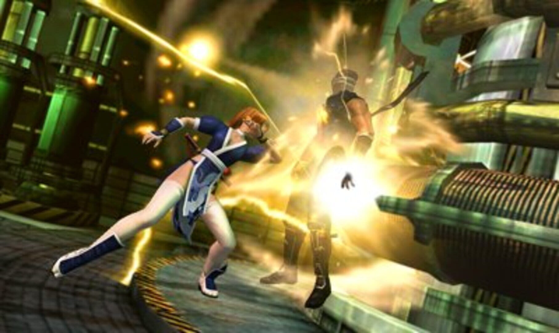 Screenshot for Dead or Alive: Dimensions