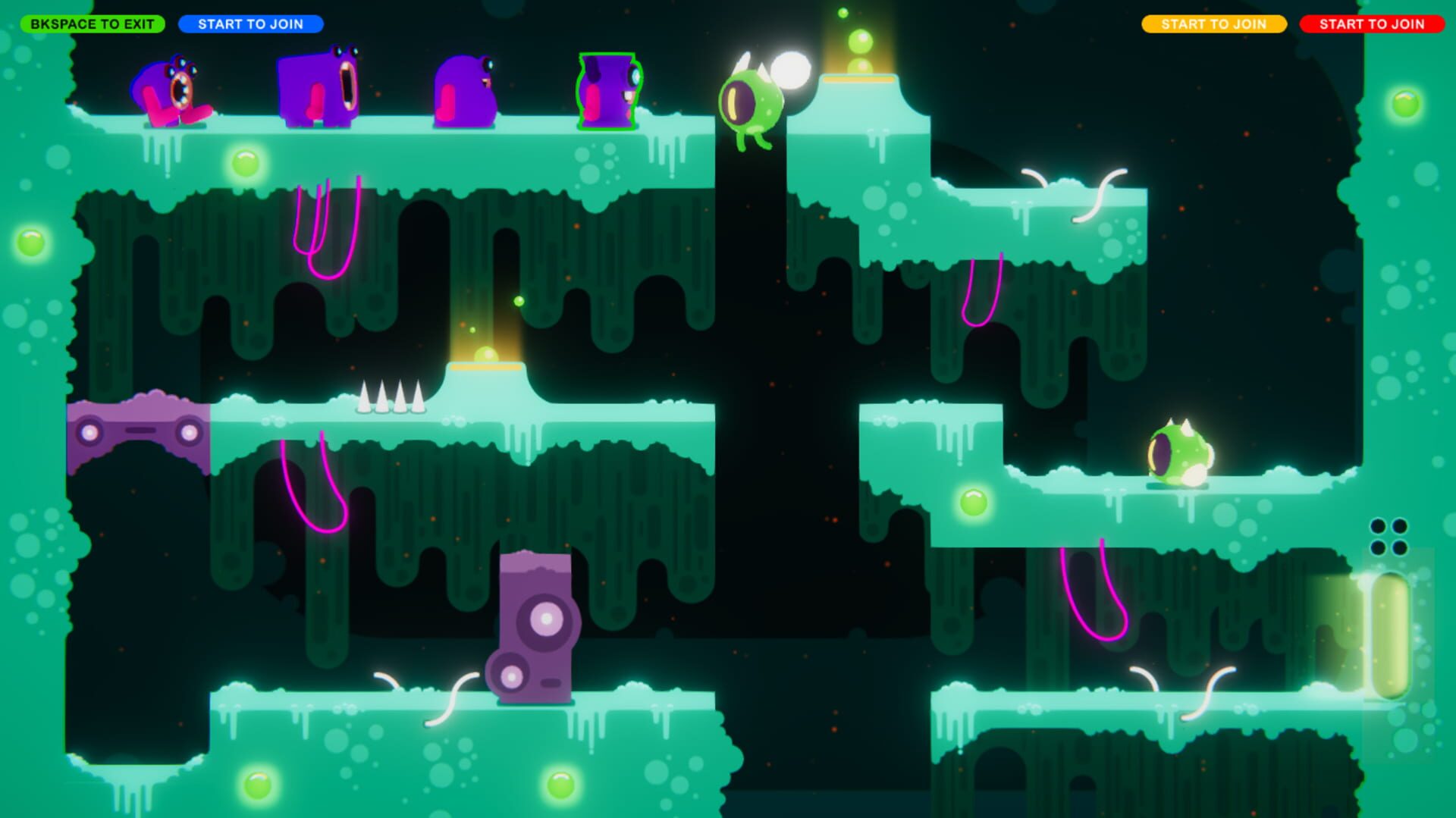Screenshot for Goroons