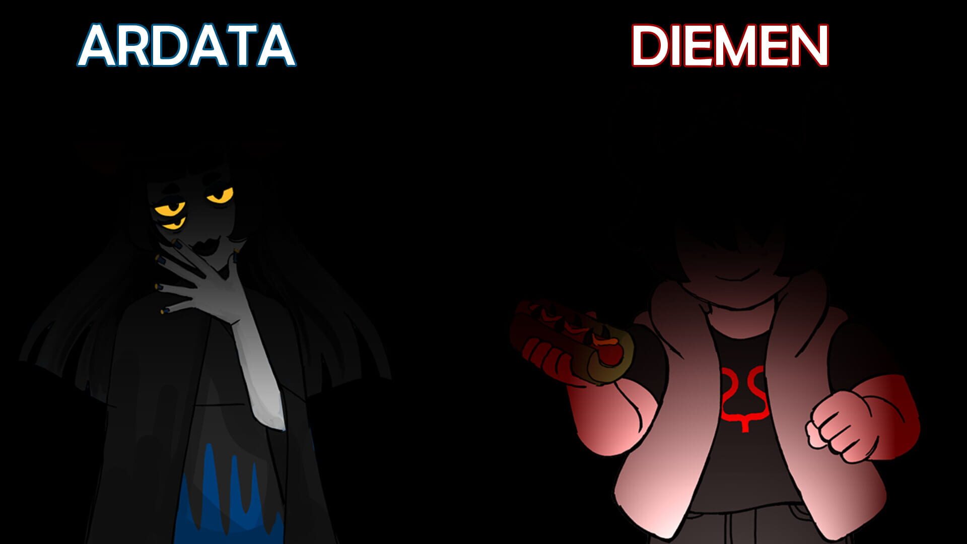Screenshot for Hiveswap Friendsim